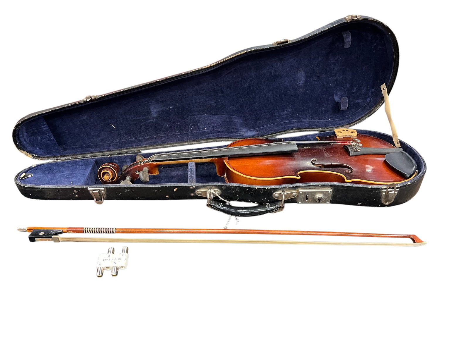 Early Violin - 3