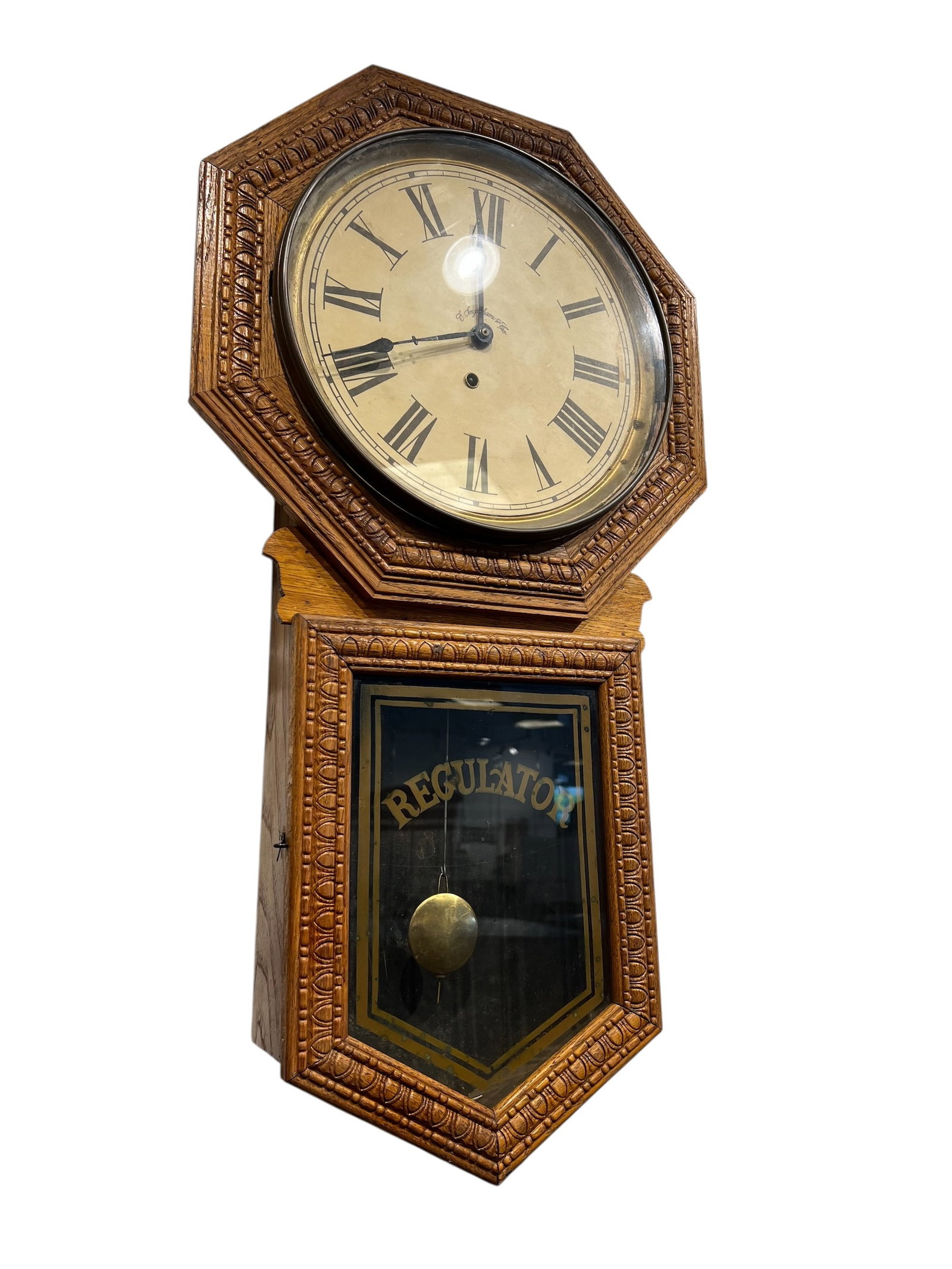 Regulator Wall Clock - 2