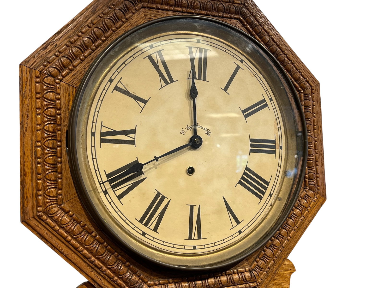 Regulator Wall Clock - 3