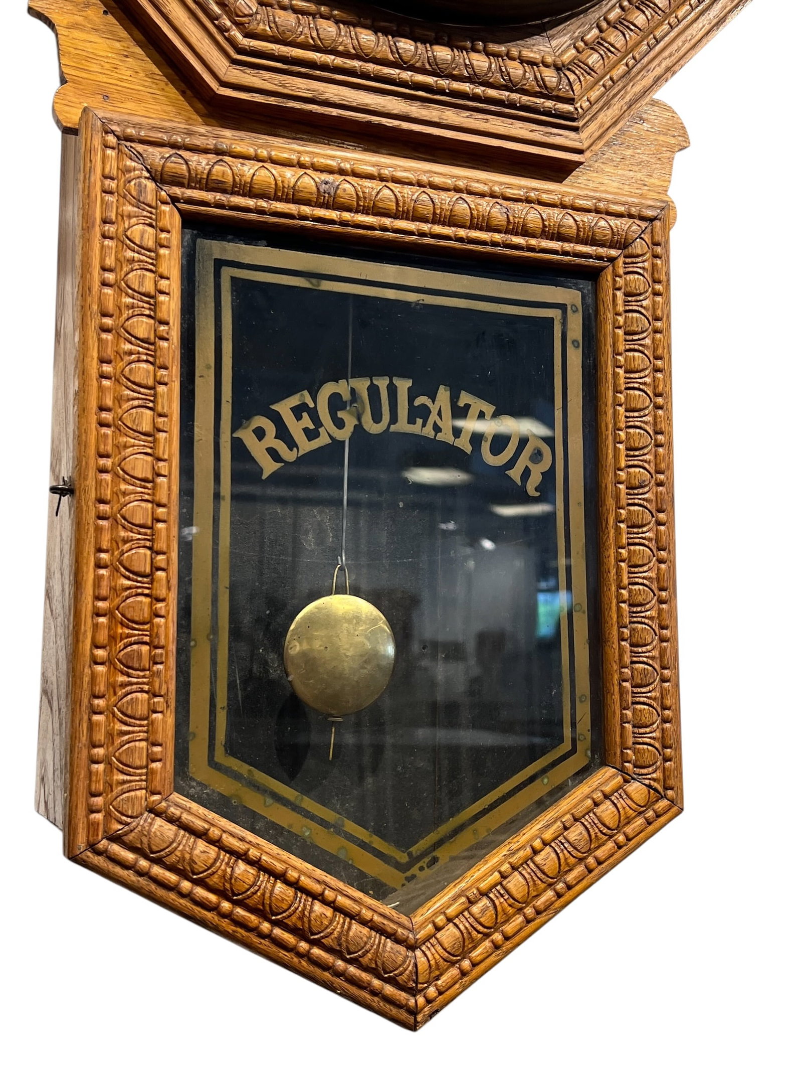 Regulator Wall Clock - 5