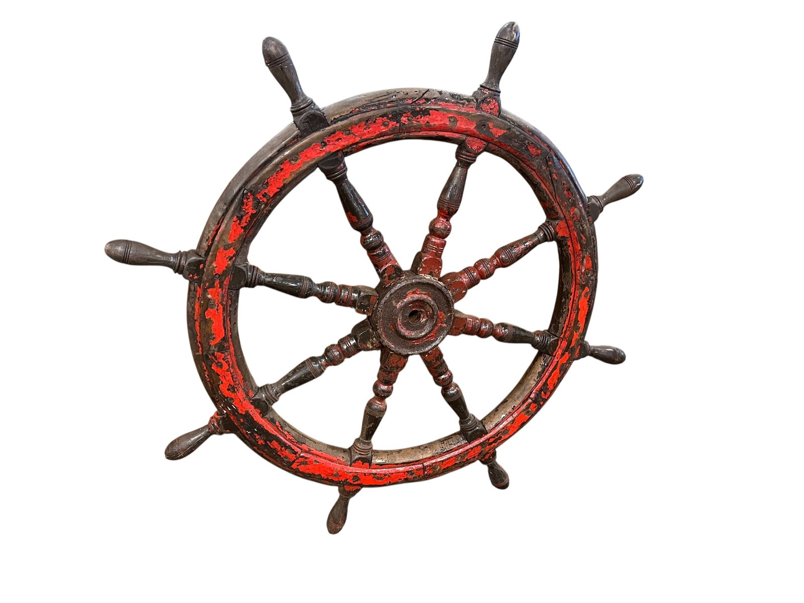 Ship Wheel - 2