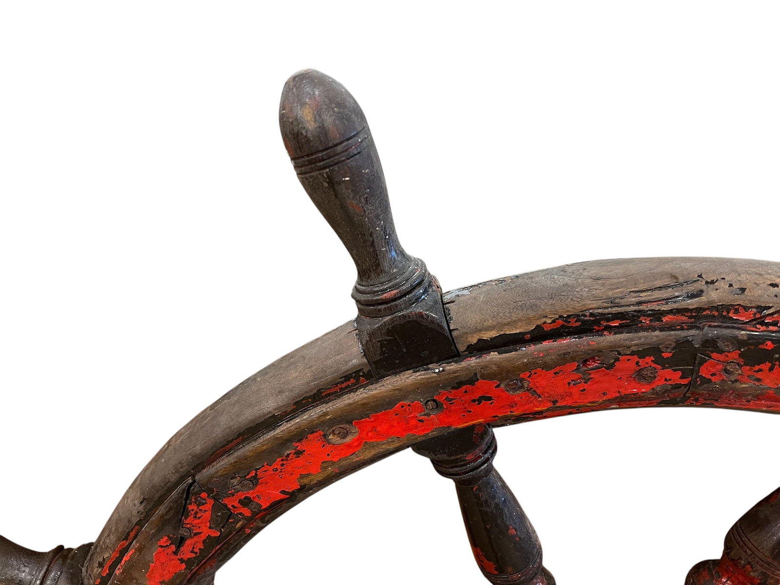 Ship Wheel - 3