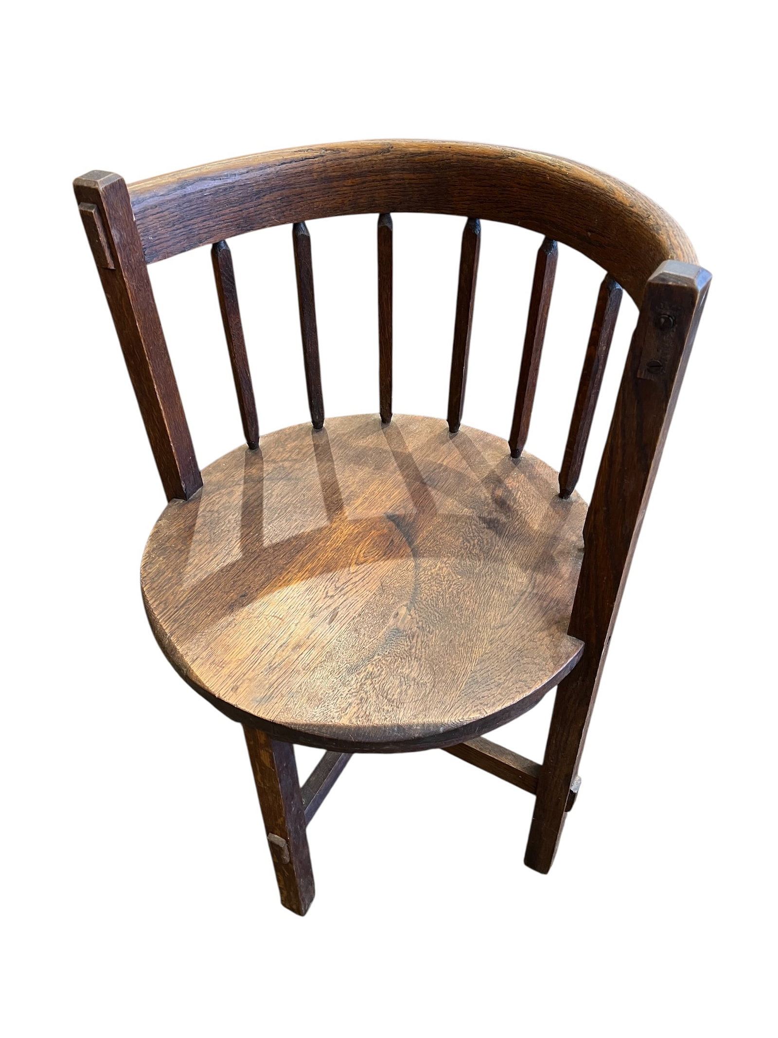 Barrel Chair - 2