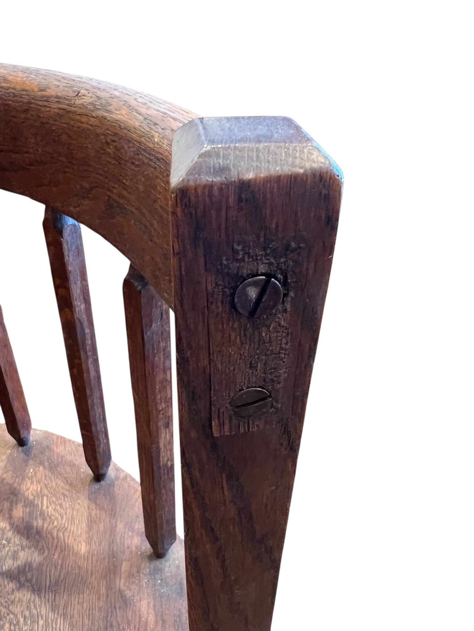 Barrel Chair - 4