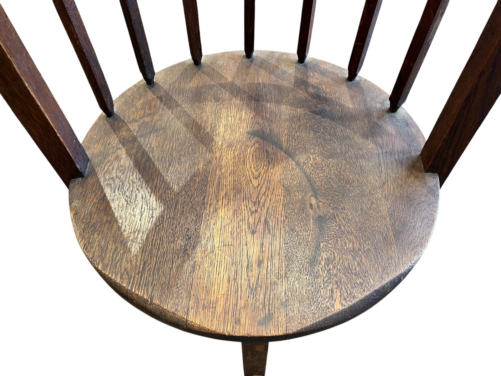 Barrel Chair - 5