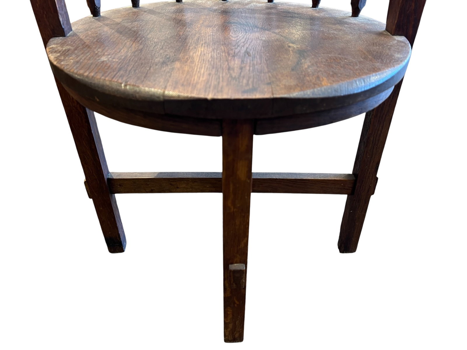 Barrel Chair - 6