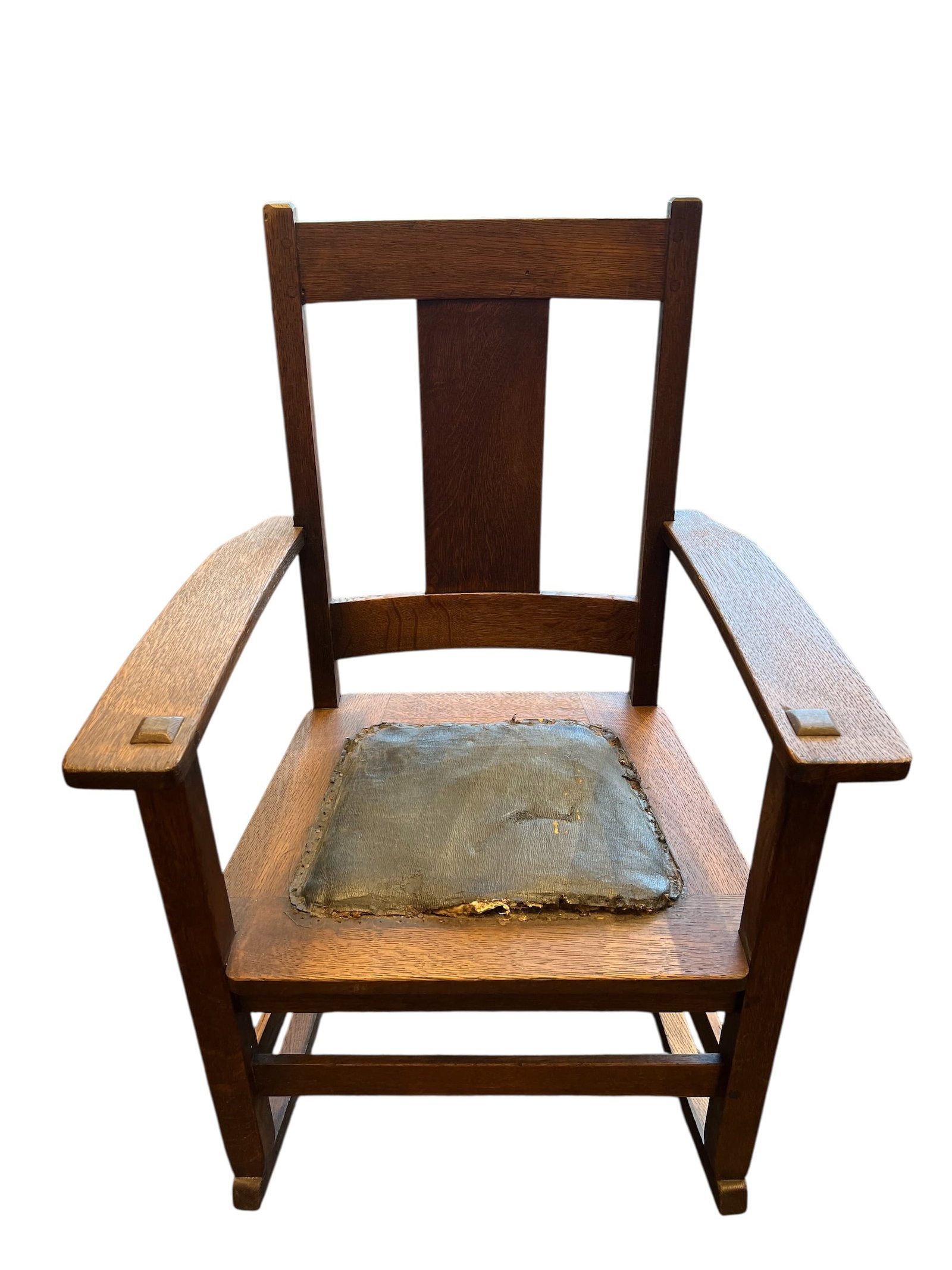 Signed Limbert Rocker (1 of 6)