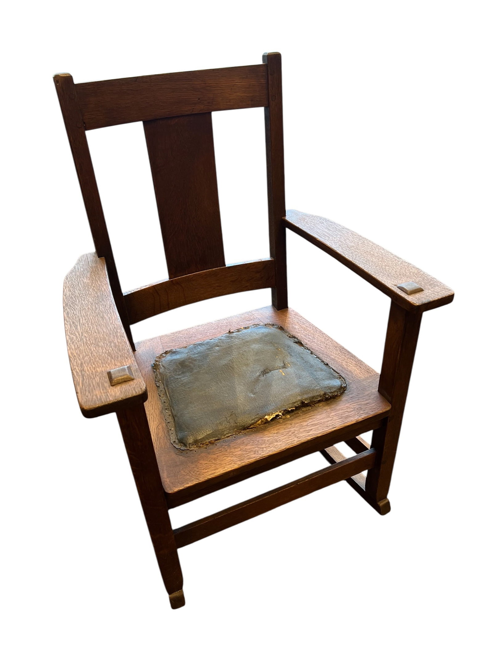 Signed Limbert Rocker - 2