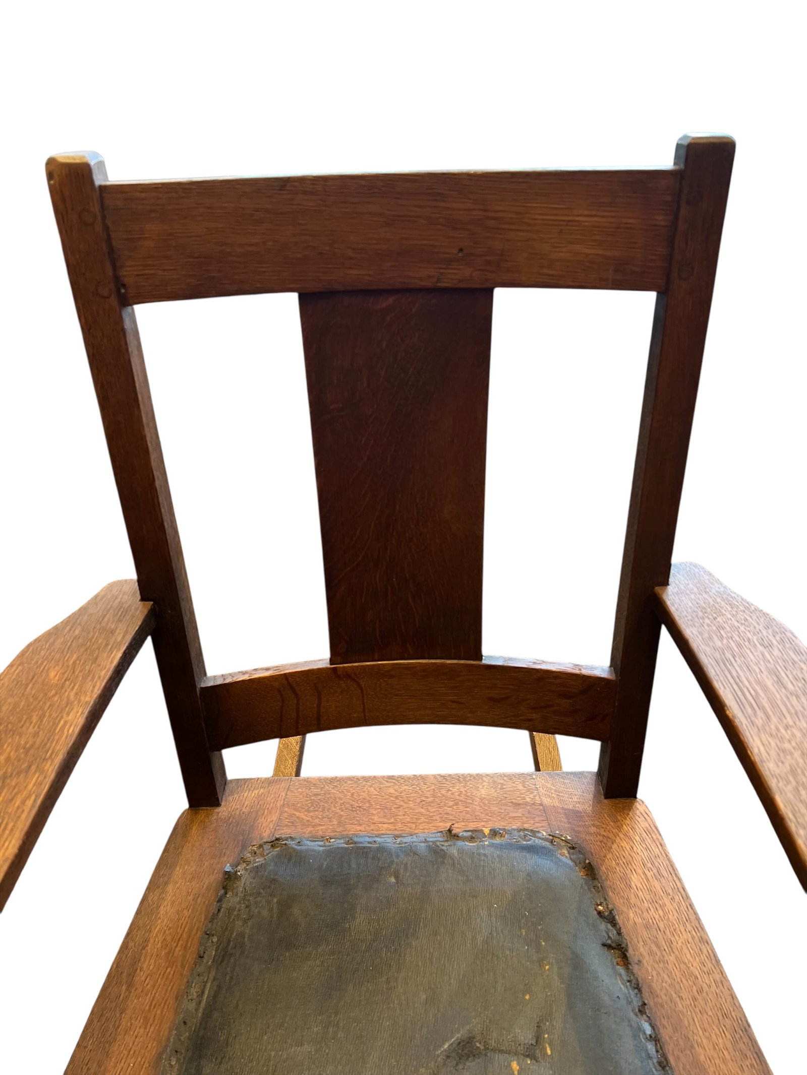 Signed Limbert Rocker - 3
