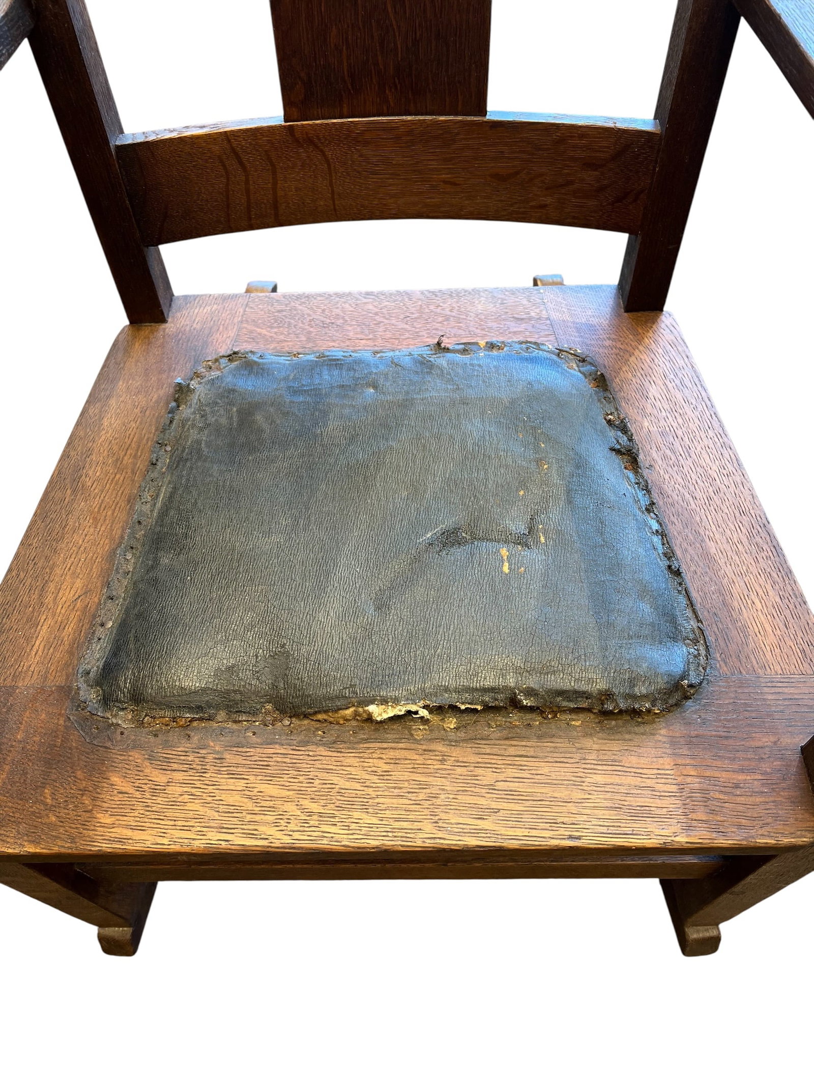 Signed Limbert Rocker - 4