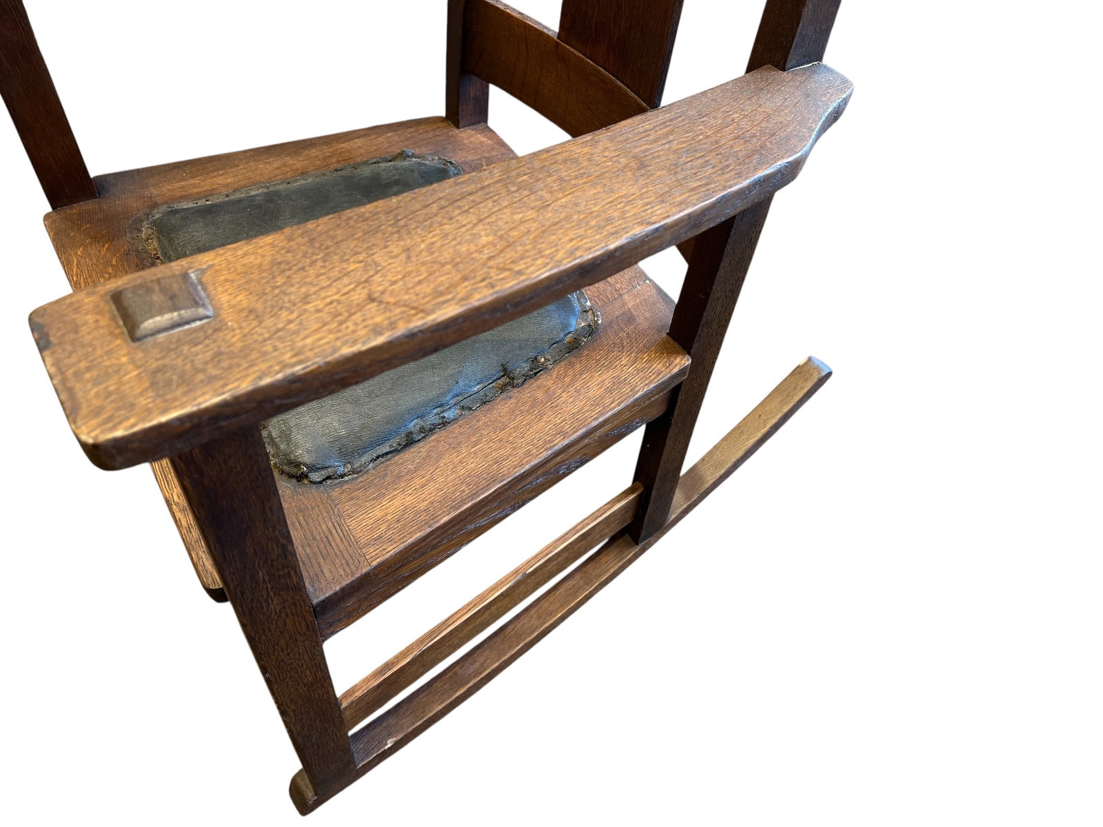 Signed Limbert Rocker - 5