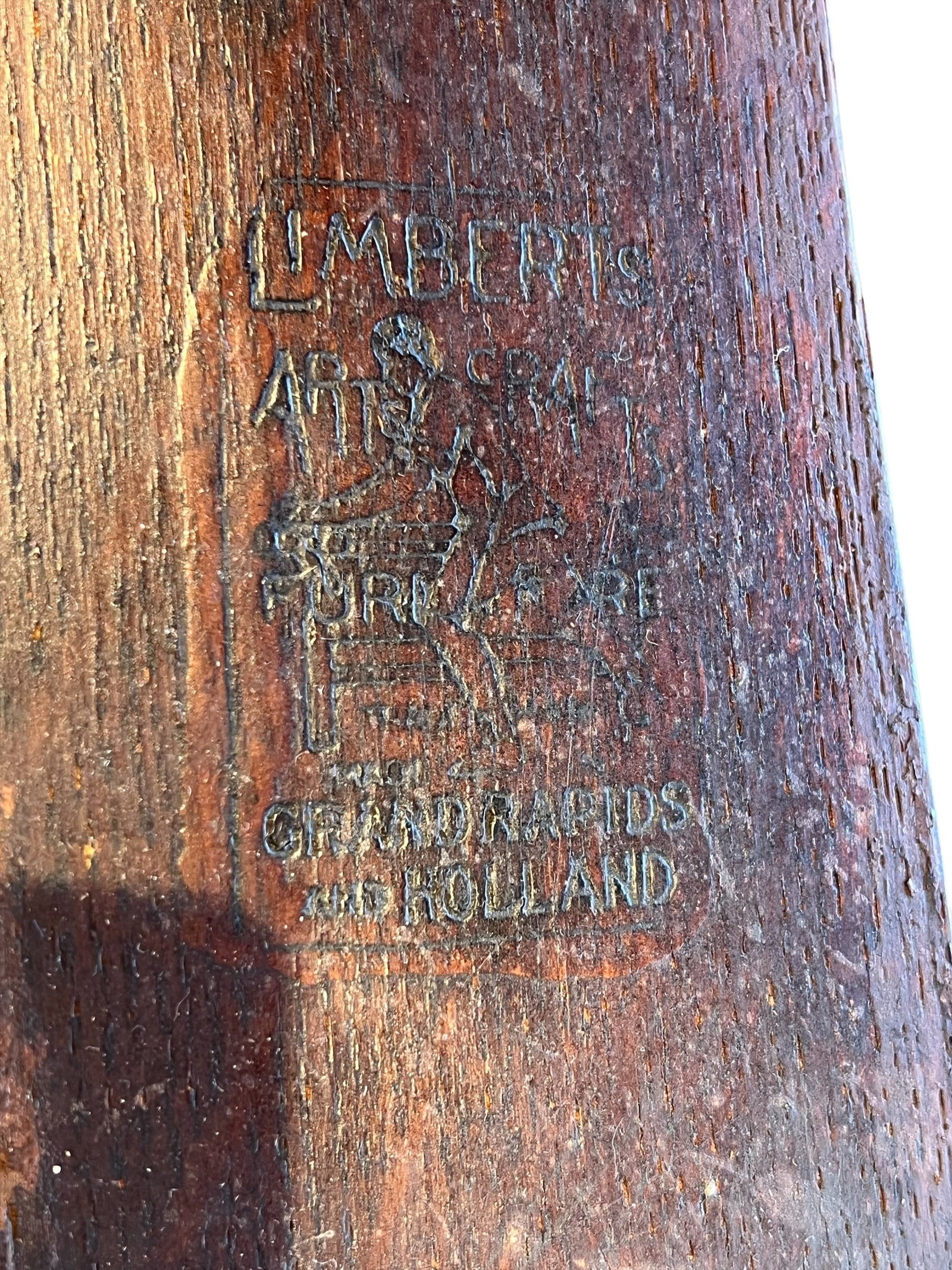 Signed Limbert Rocker - 6