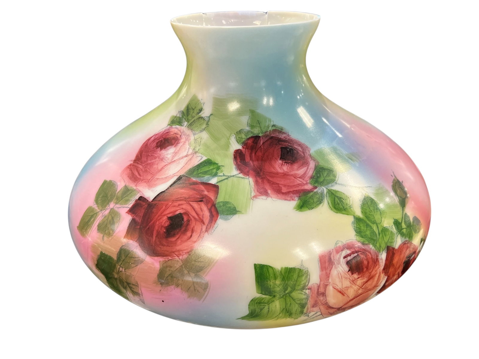 Victorian Style Table Lamp - 3