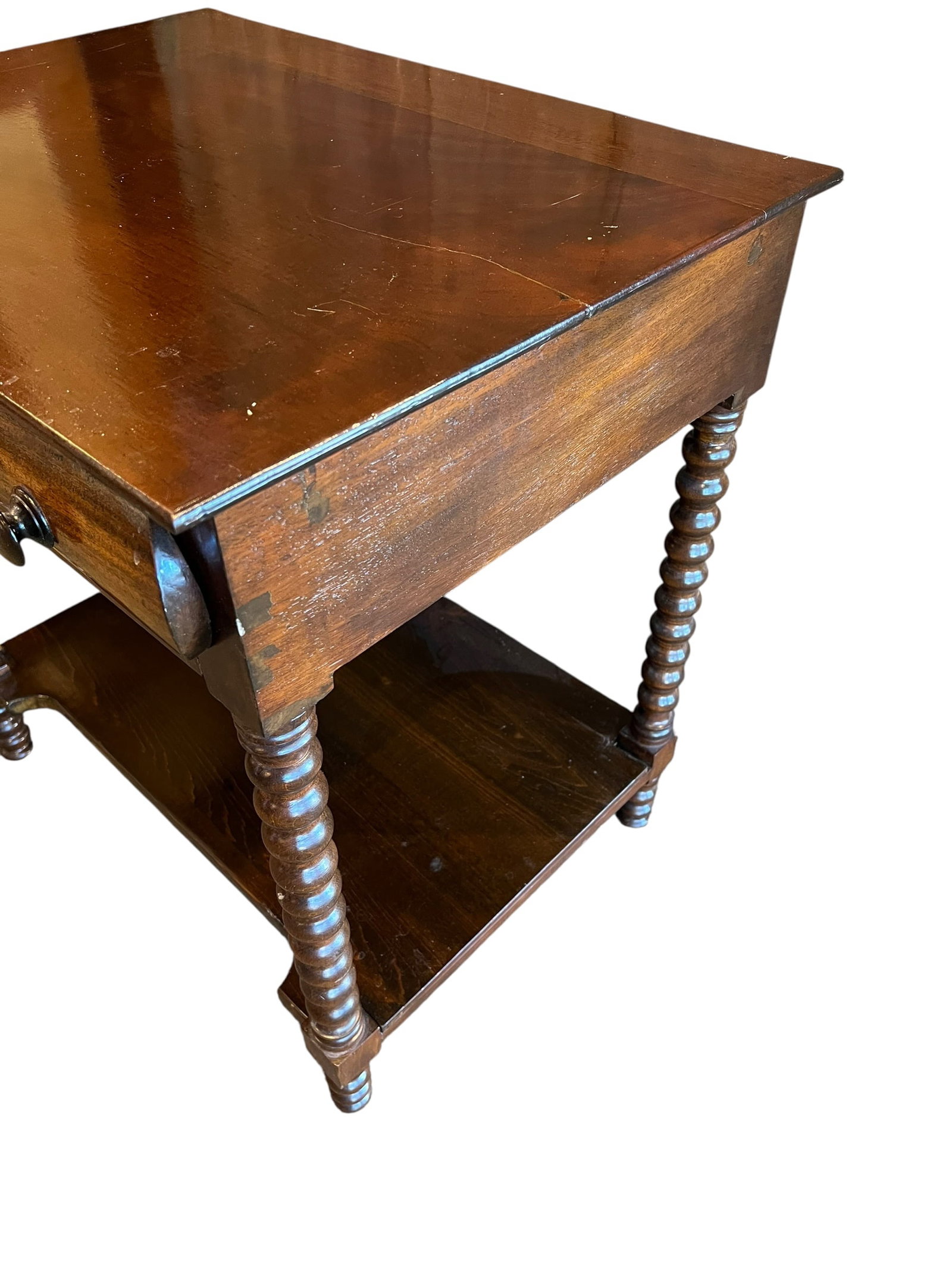 antique wash stand - 3