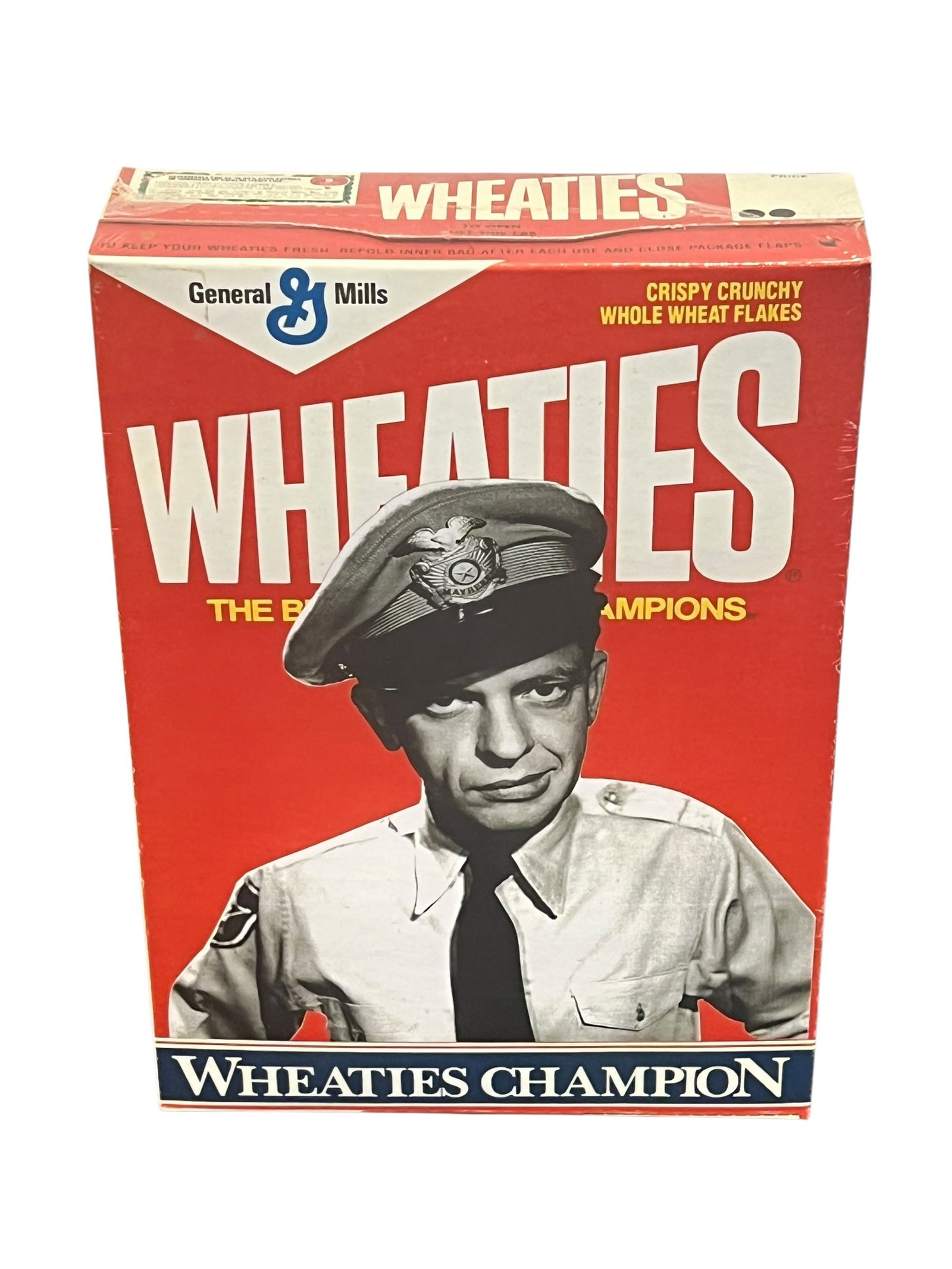 Custom Novelty of Wheaties Box Featuring Don Knotts (1 of 4)