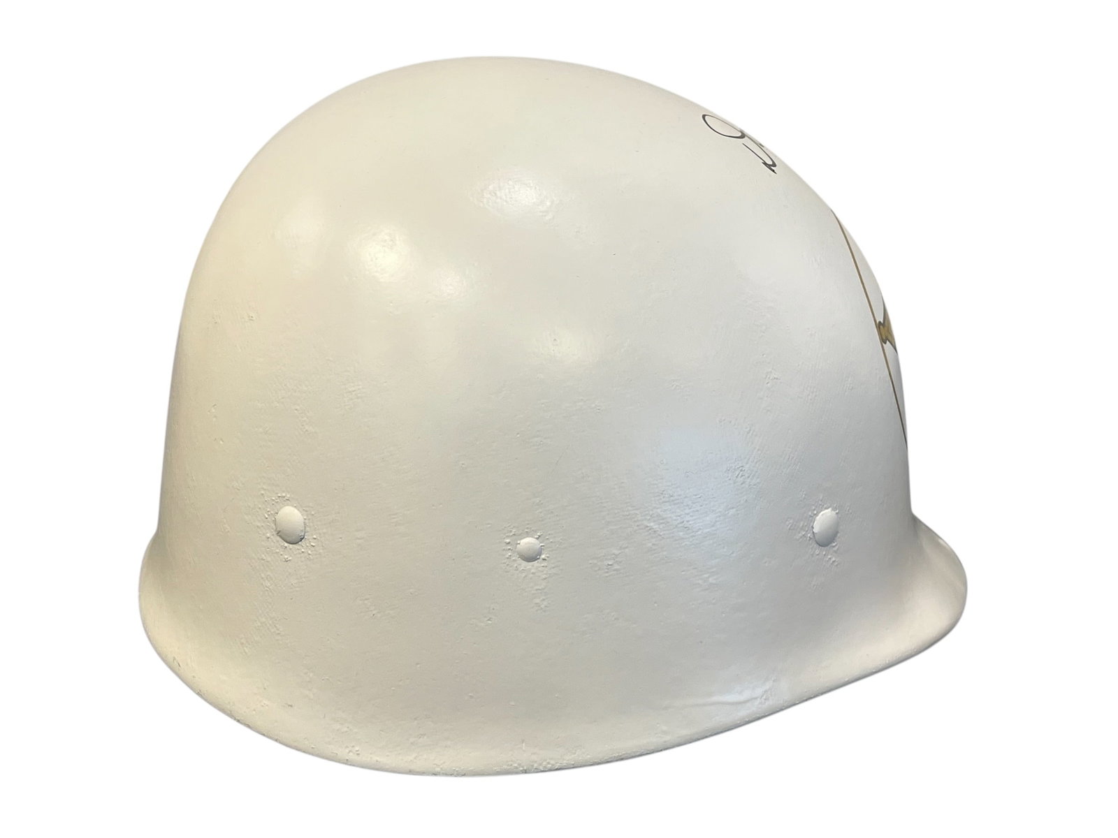 Barney Fife Prop Helmet - 5