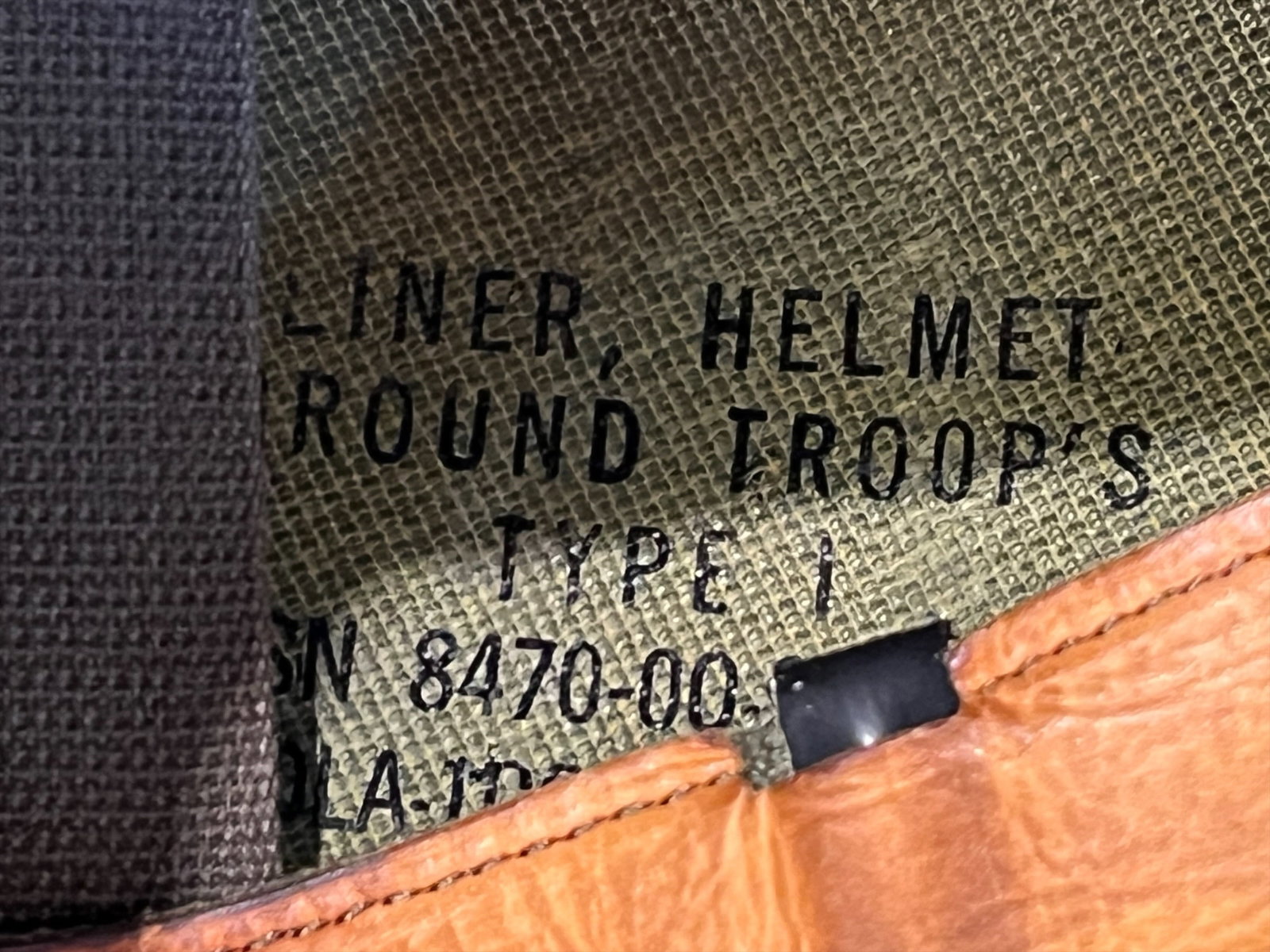 Barney Fife Prop Helmet - 7