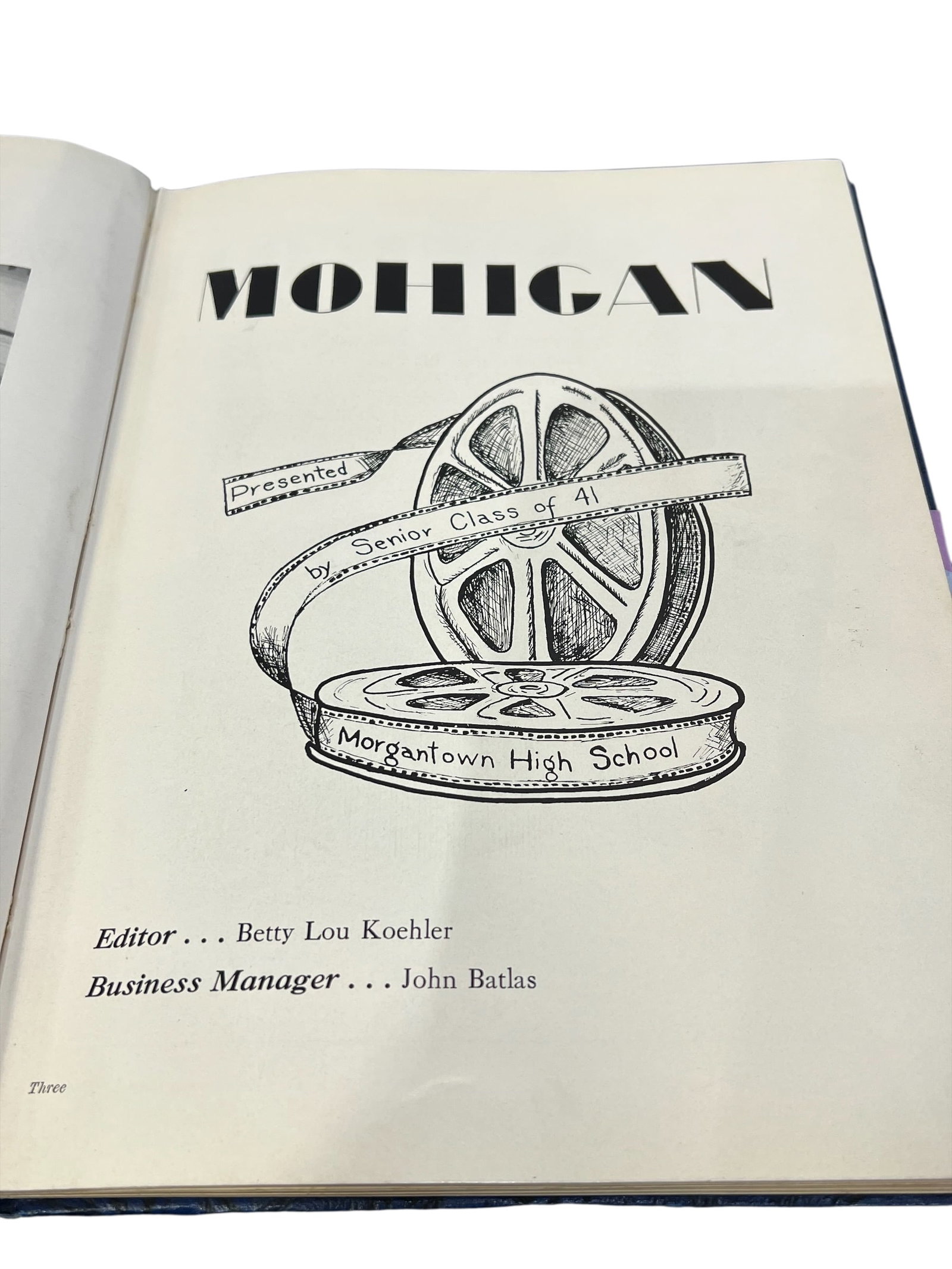 Mohigan 1941 - 3