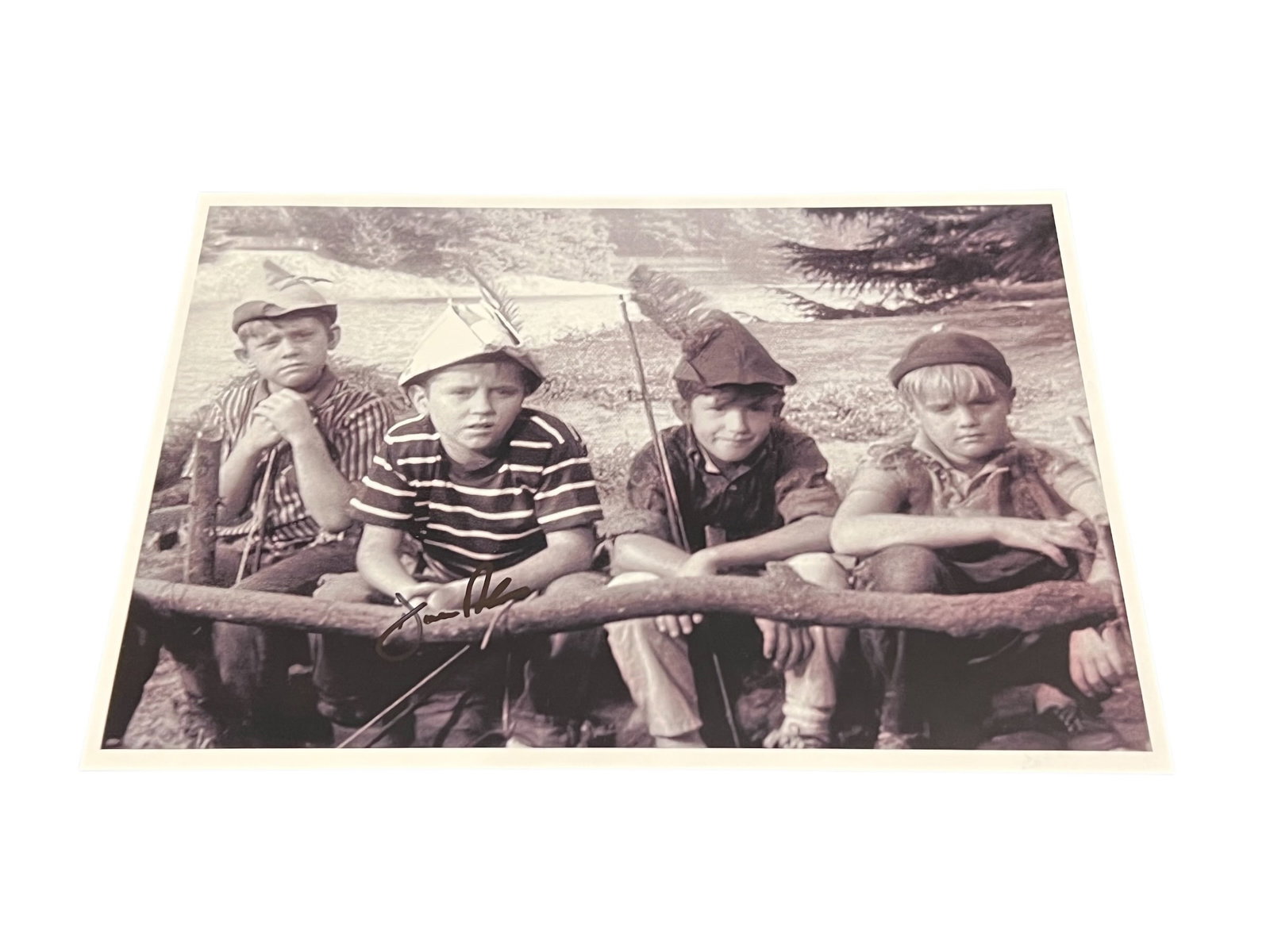 Signed Photograph (1 of 2)