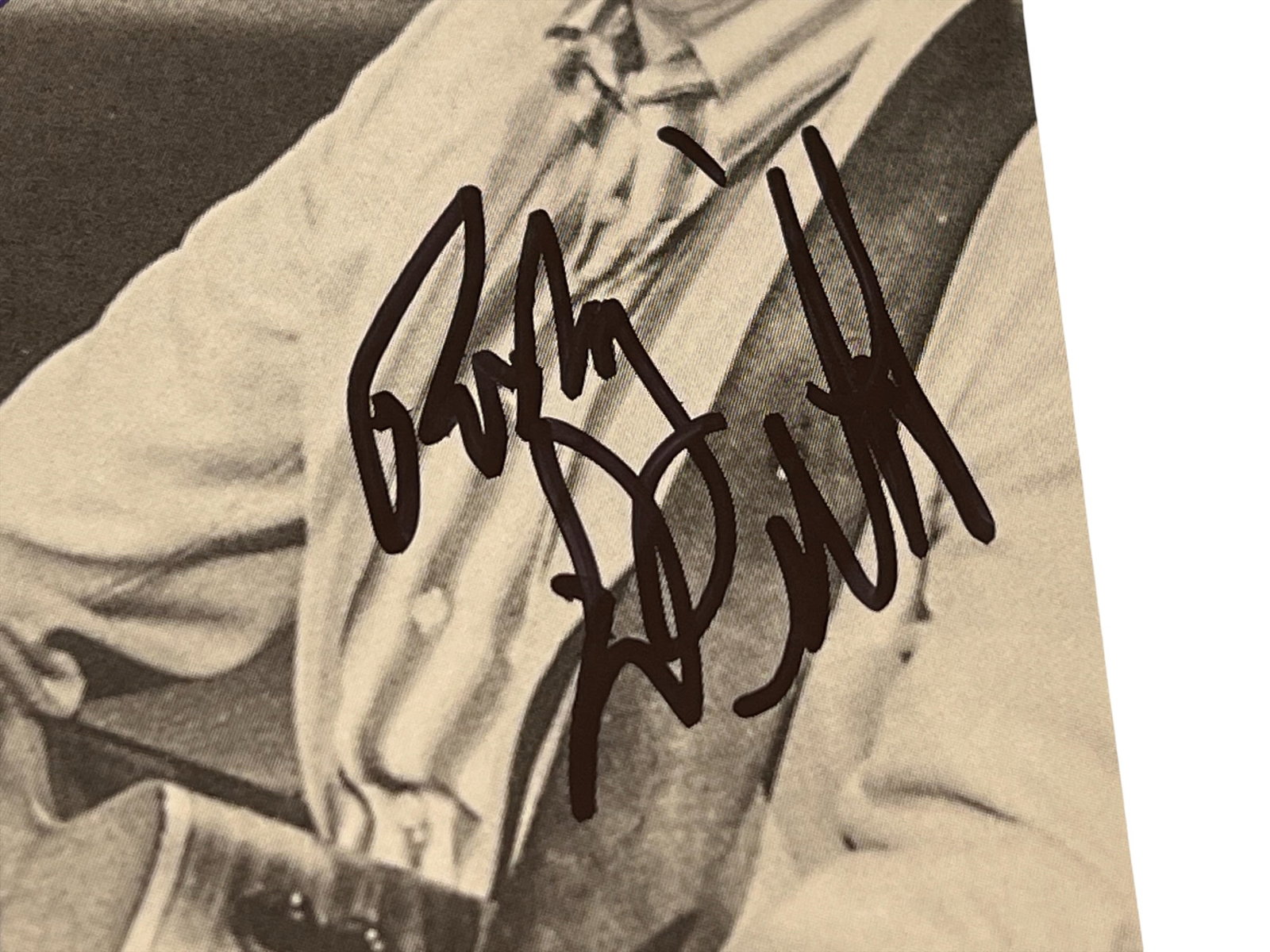 Signed Doug Dillard - Rodney Dillard - Dean Webb (3 of the Darling Boys) Photograph - 4