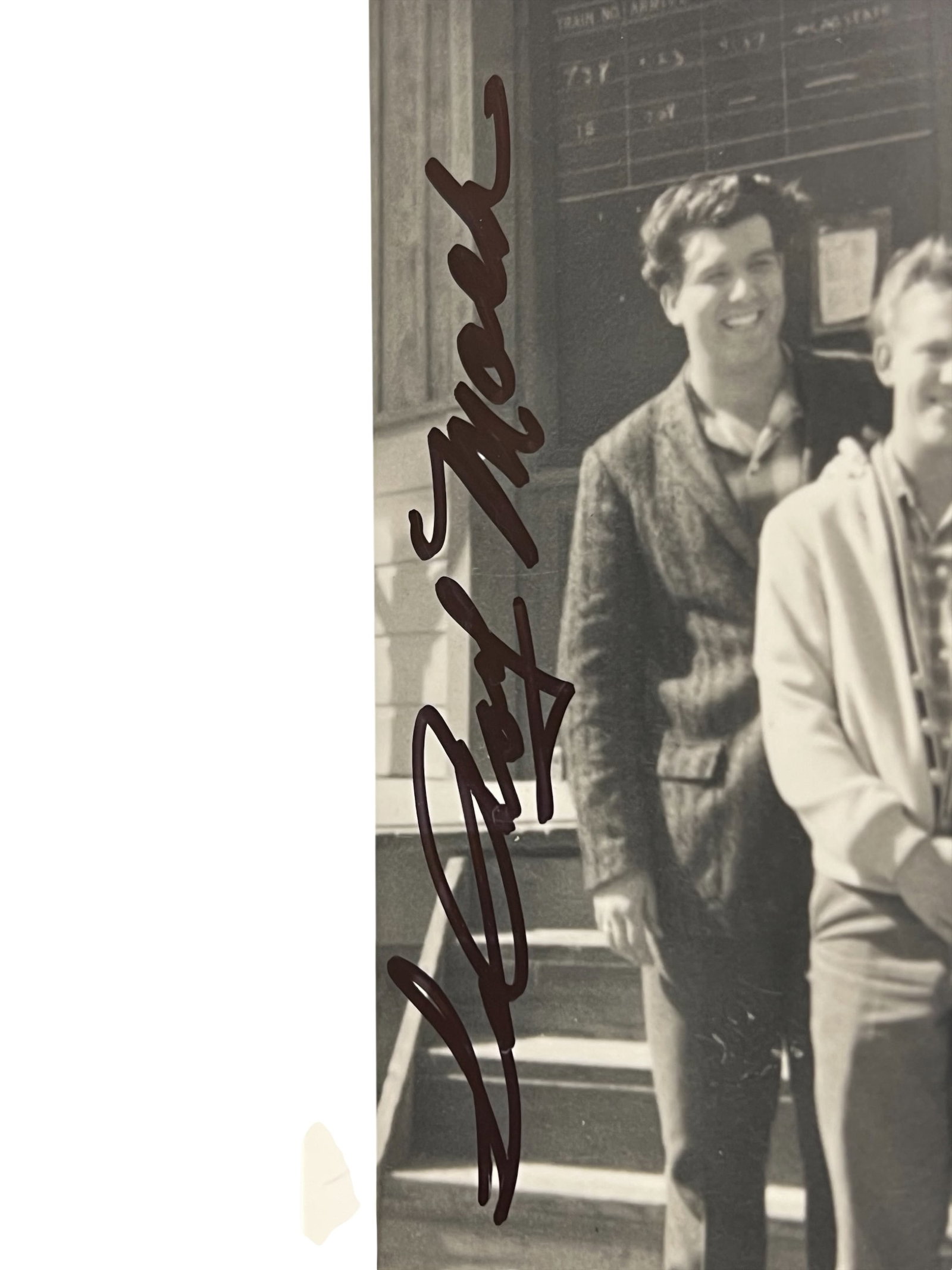 Signed Photograph - 2