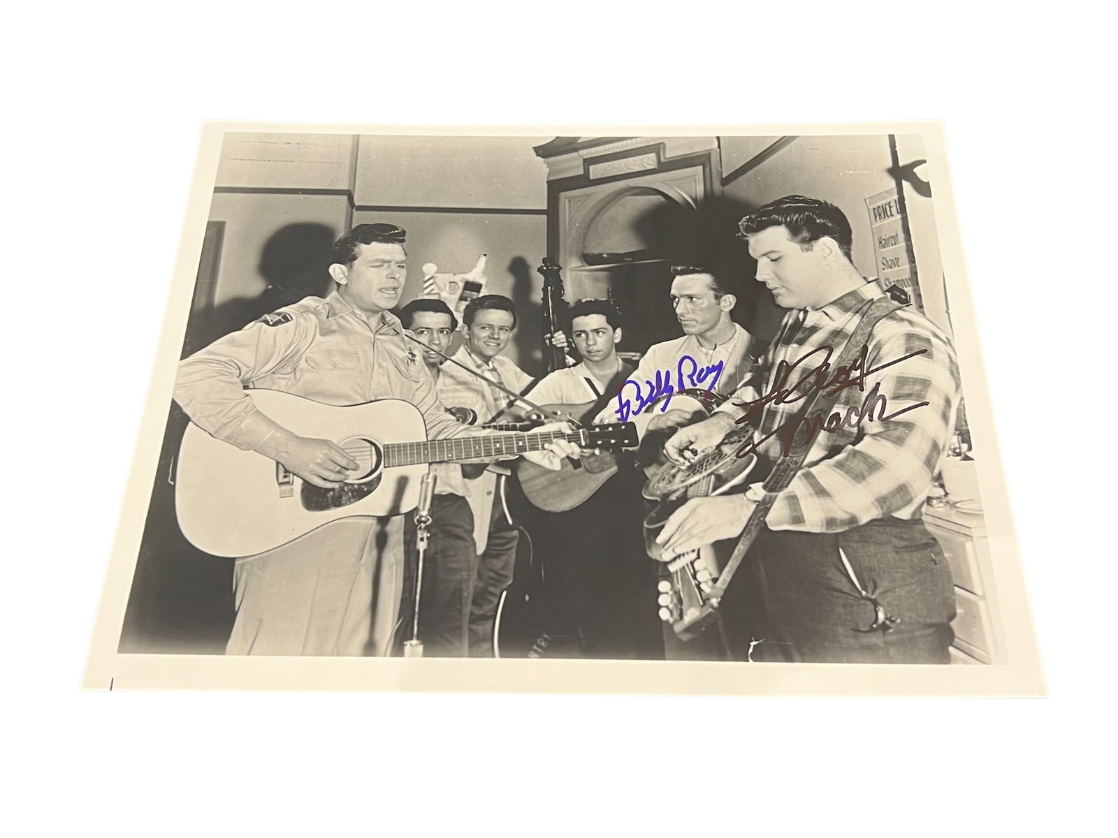 Signed Photograph (1 of 2)
