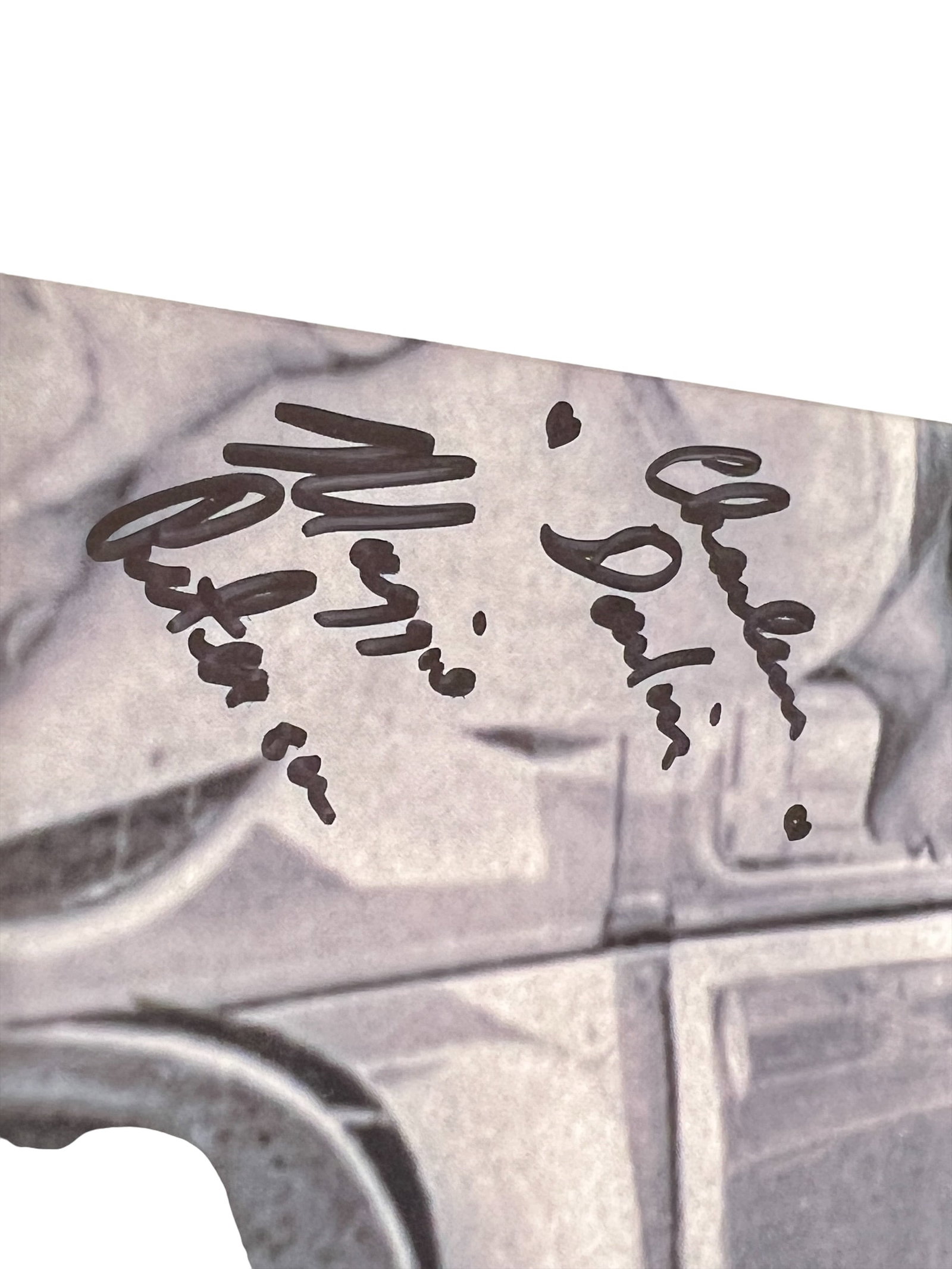Signed Photograph - 2