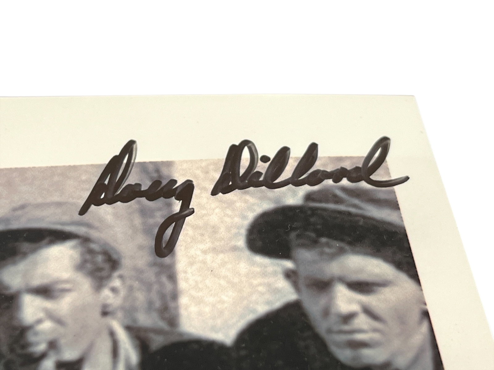 Signed Photograph - 3