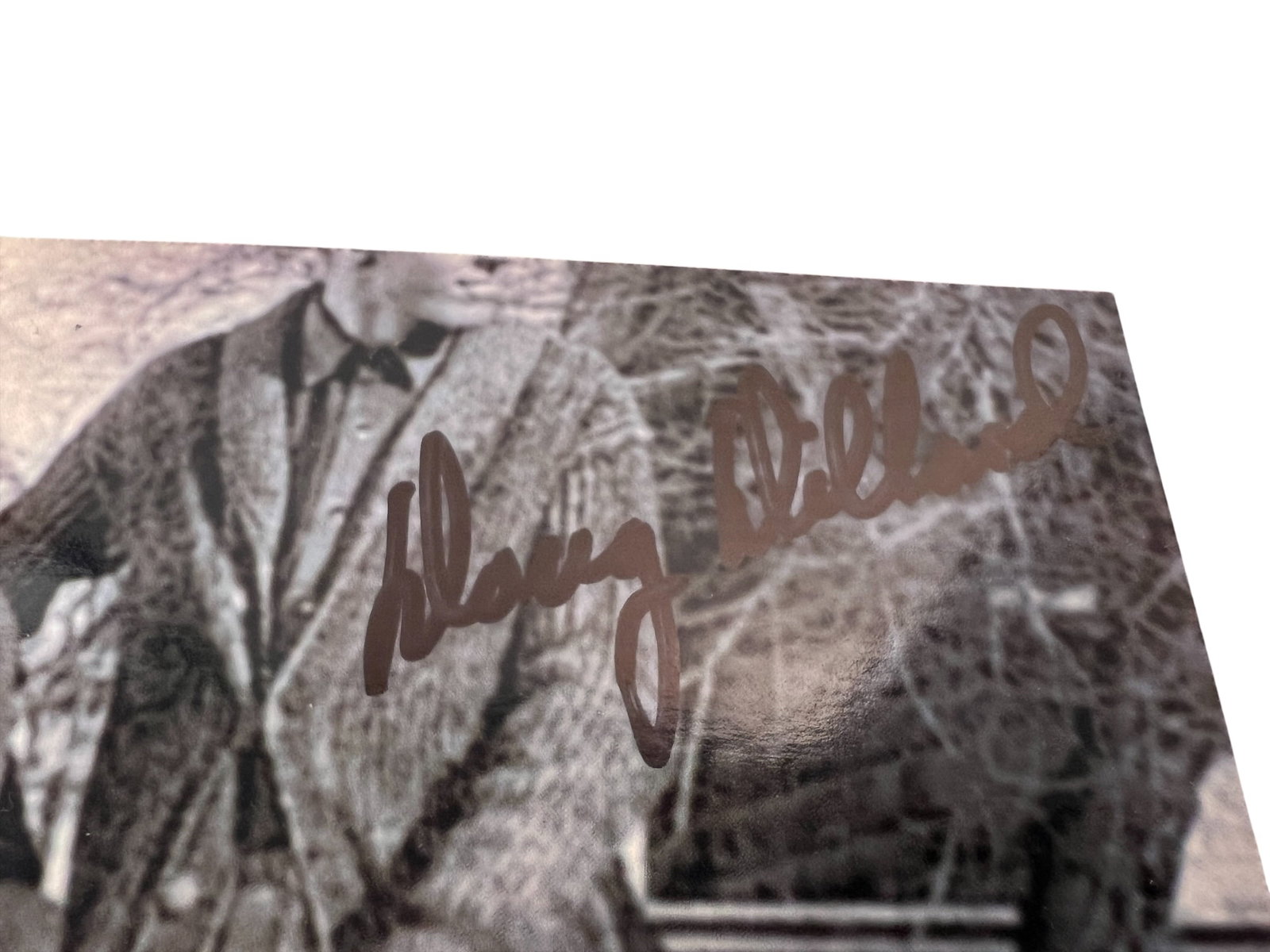 Signed Photograph - 3