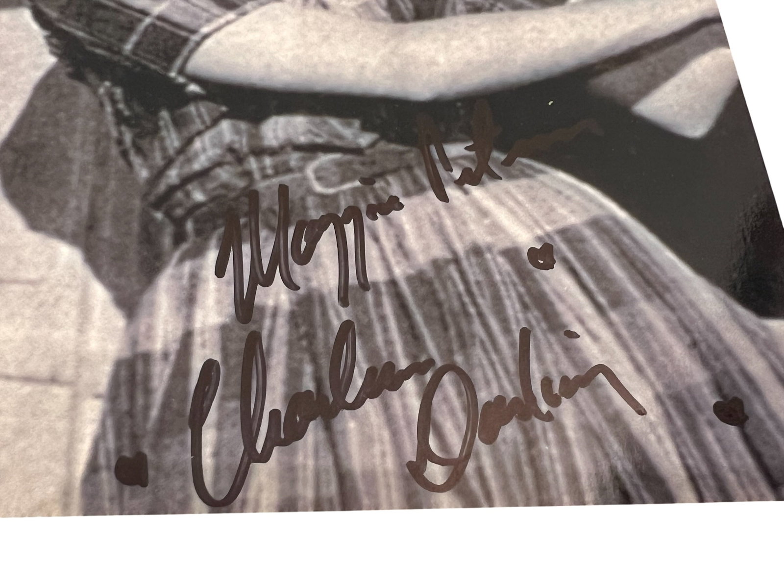 Signed Photograph - 3