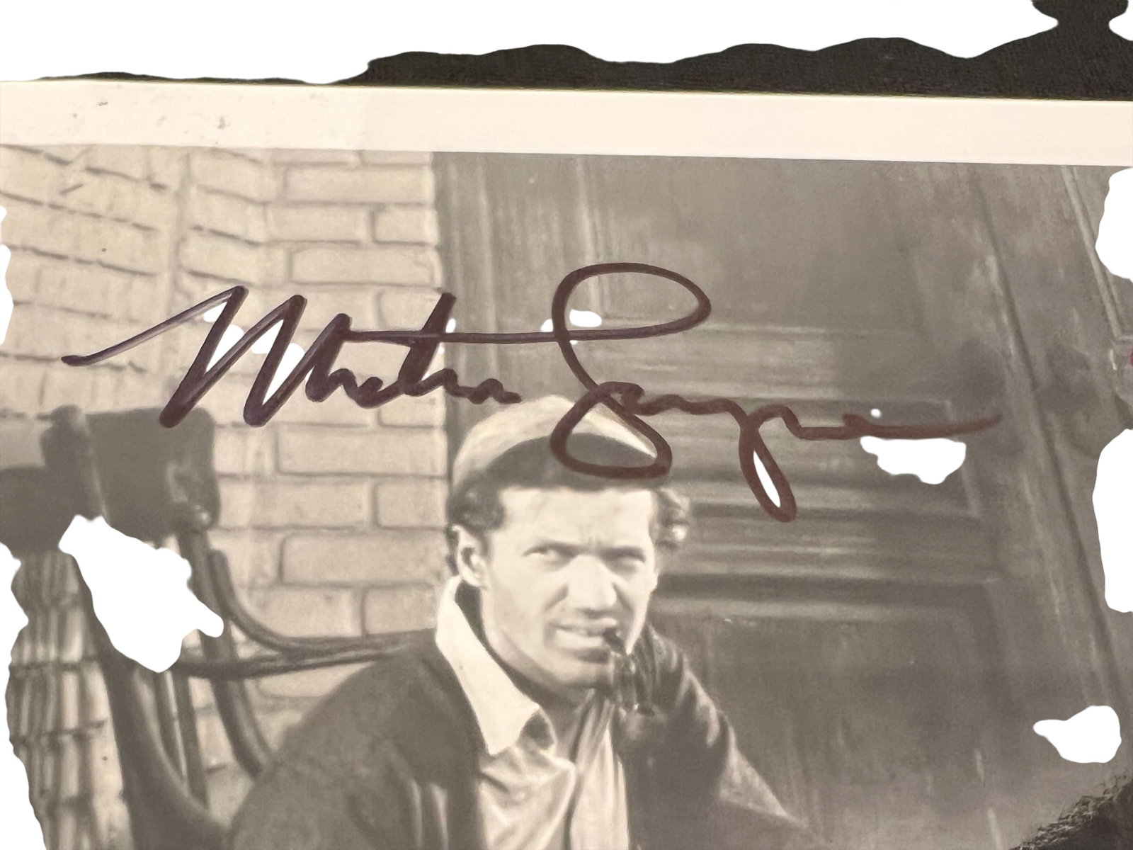 Multi Signed Photograph - 2