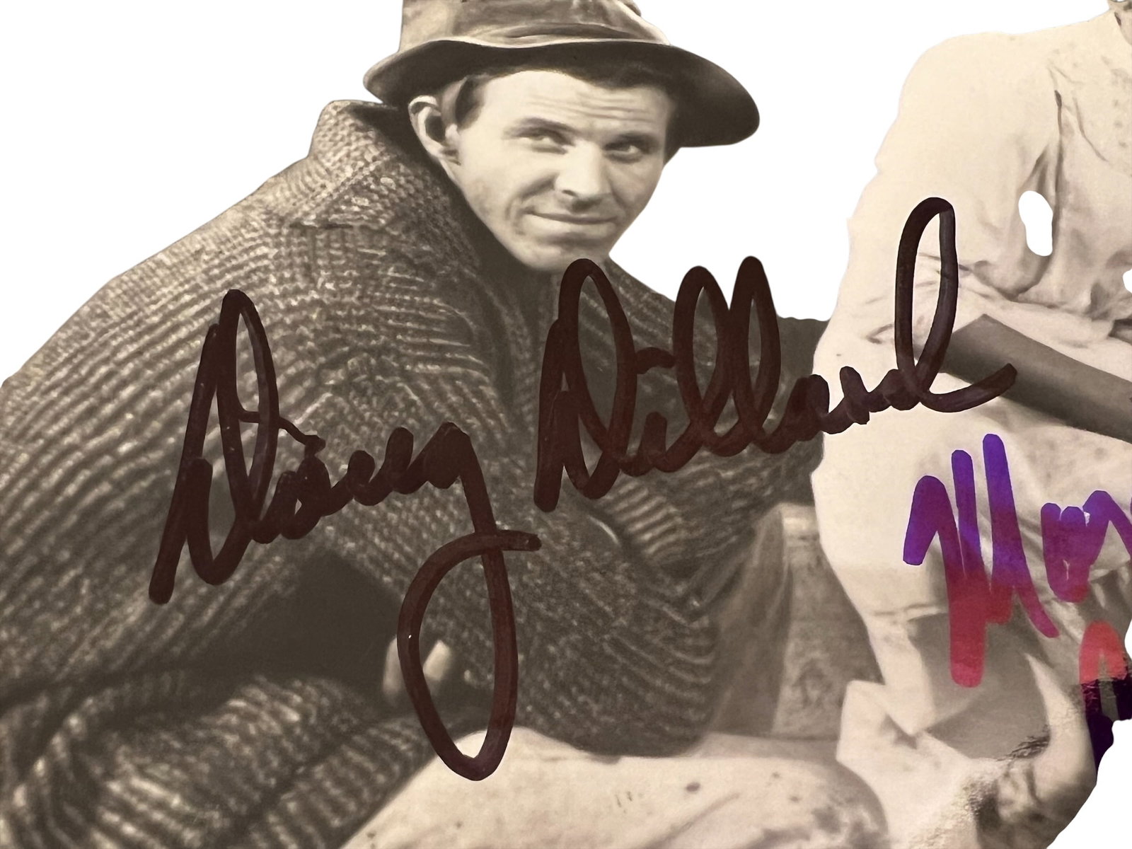 Multi Signed Photograph - 3