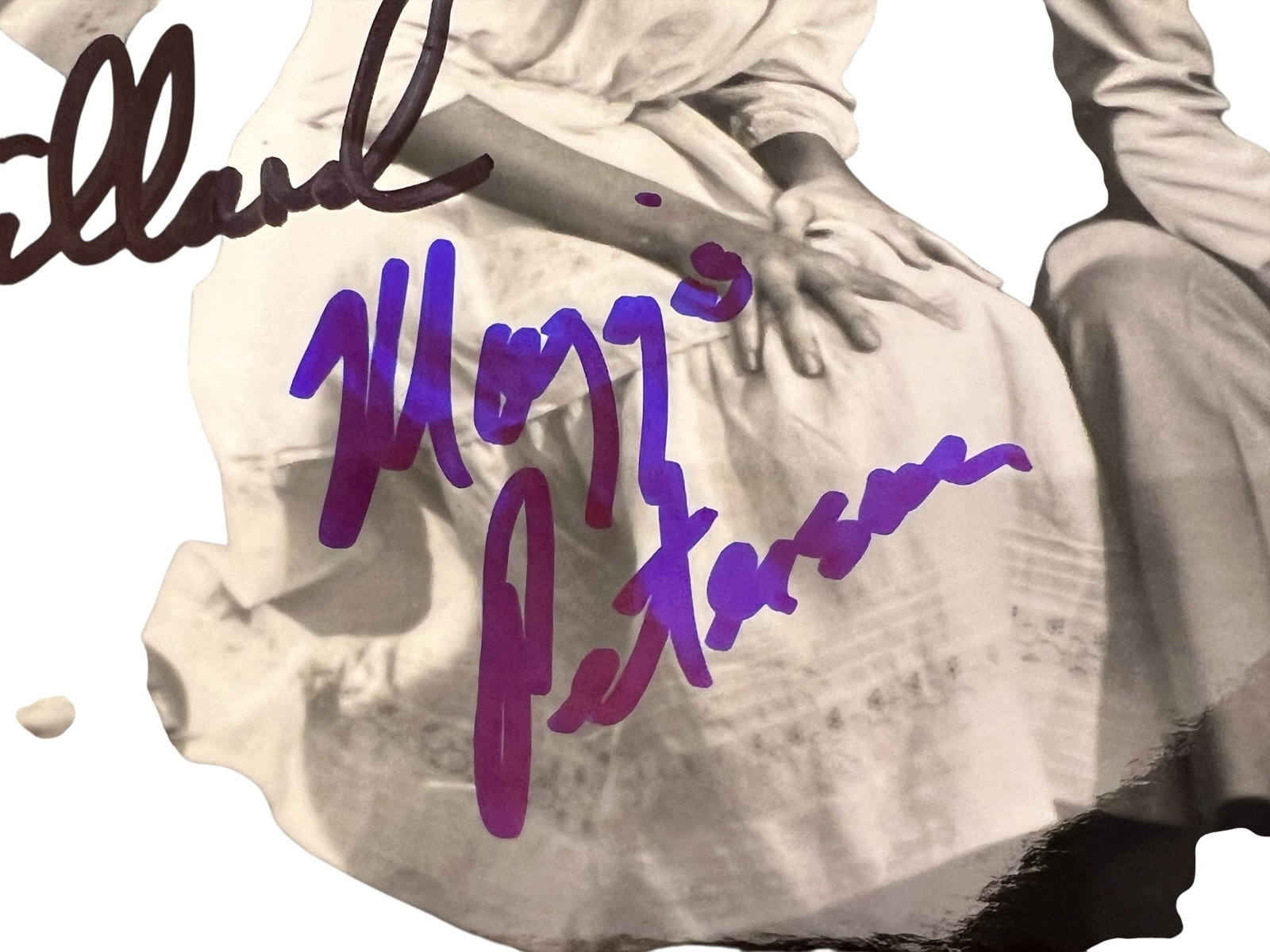 Multi Signed Photograph - 4