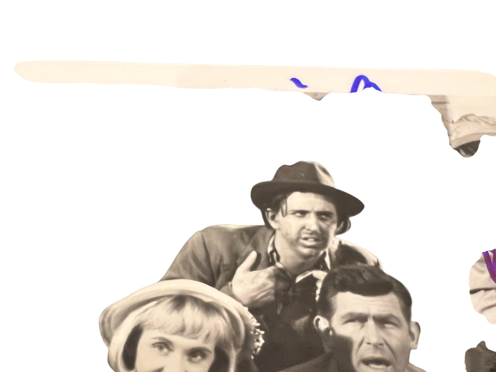 Multi Signed Photograph - 5