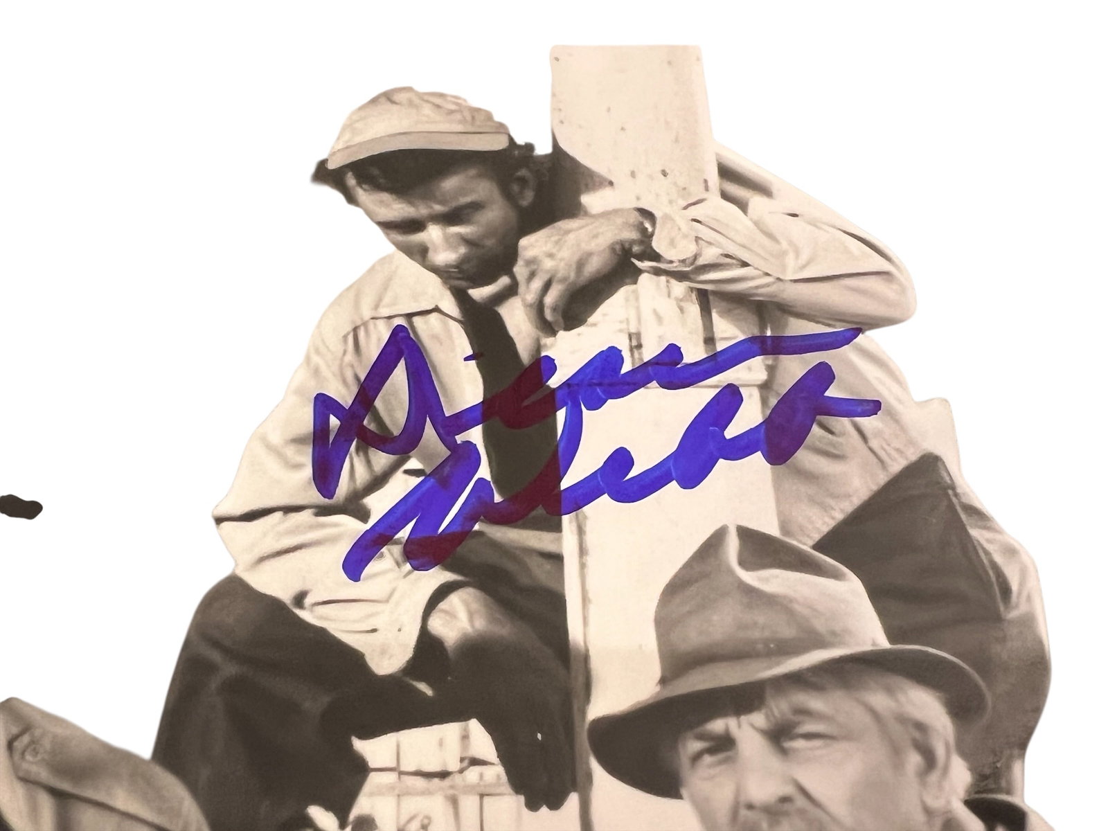 Multi Signed Photograph - 6