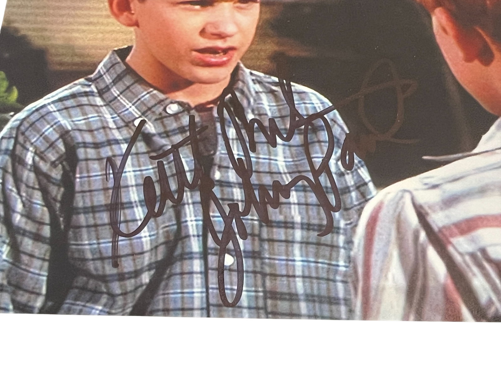 Signed Photograph - 2