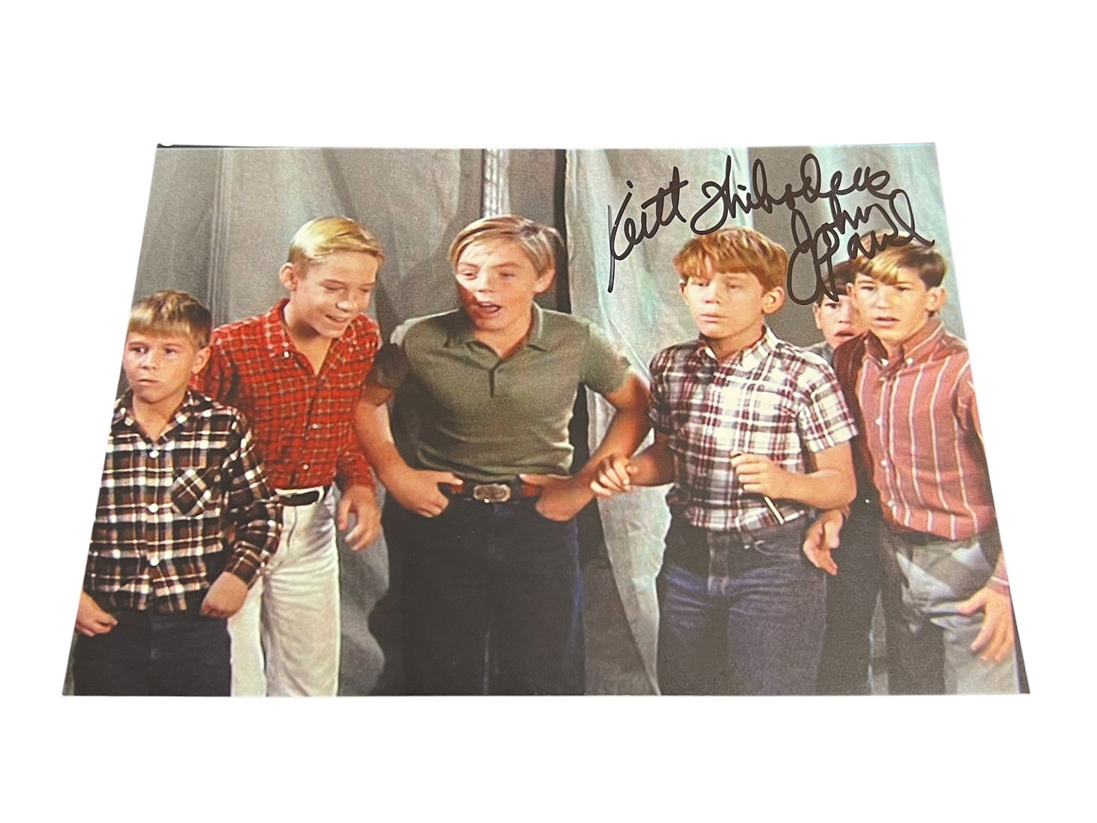Signed Photograph (1 of 2)