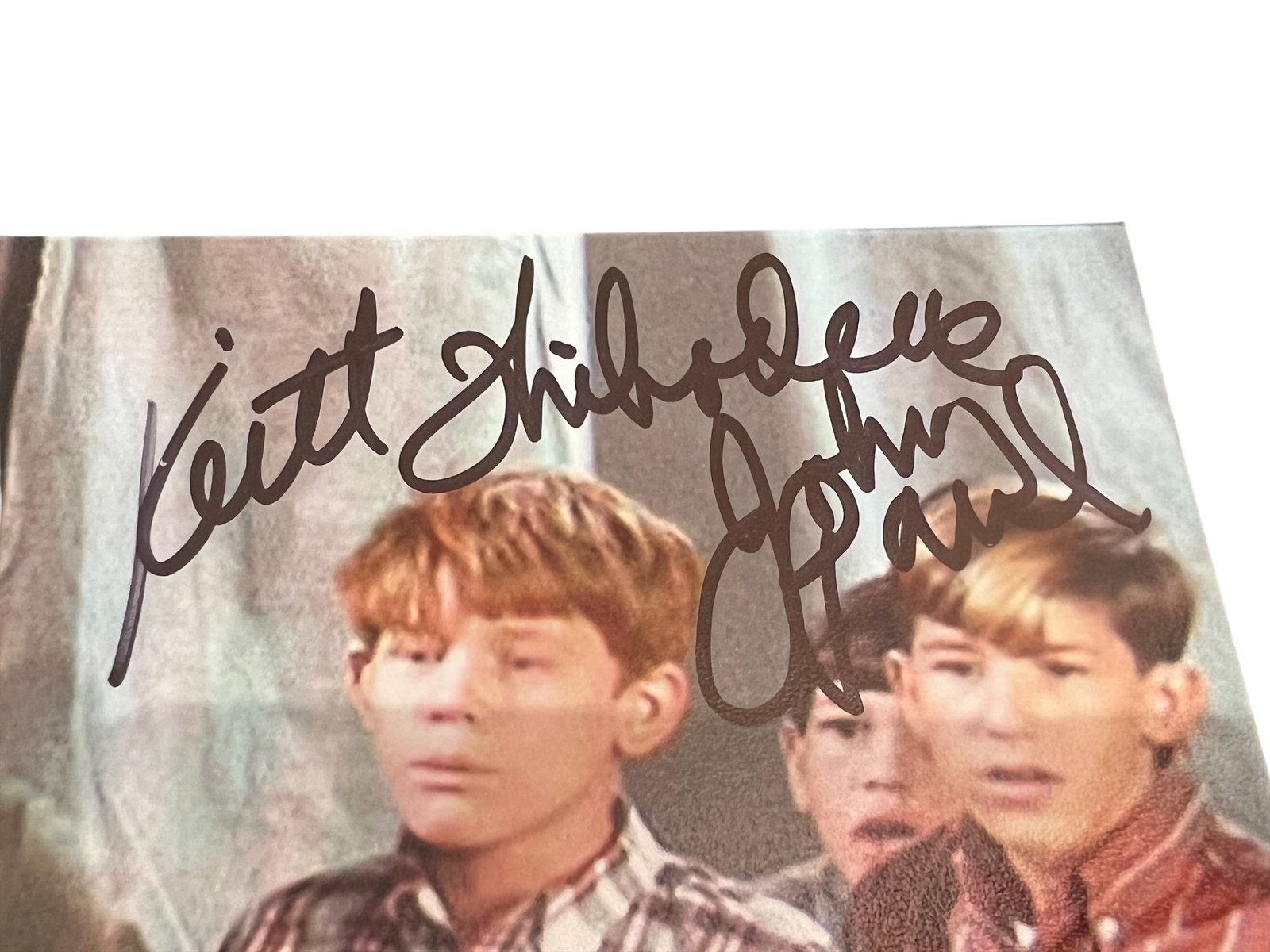 Signed Photograph - 2