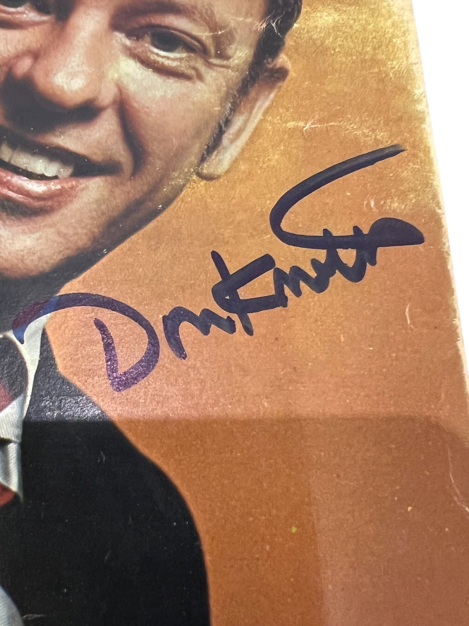 Don Knotts Autographed TV Guide Magazine – October 24–30 Issue - 2