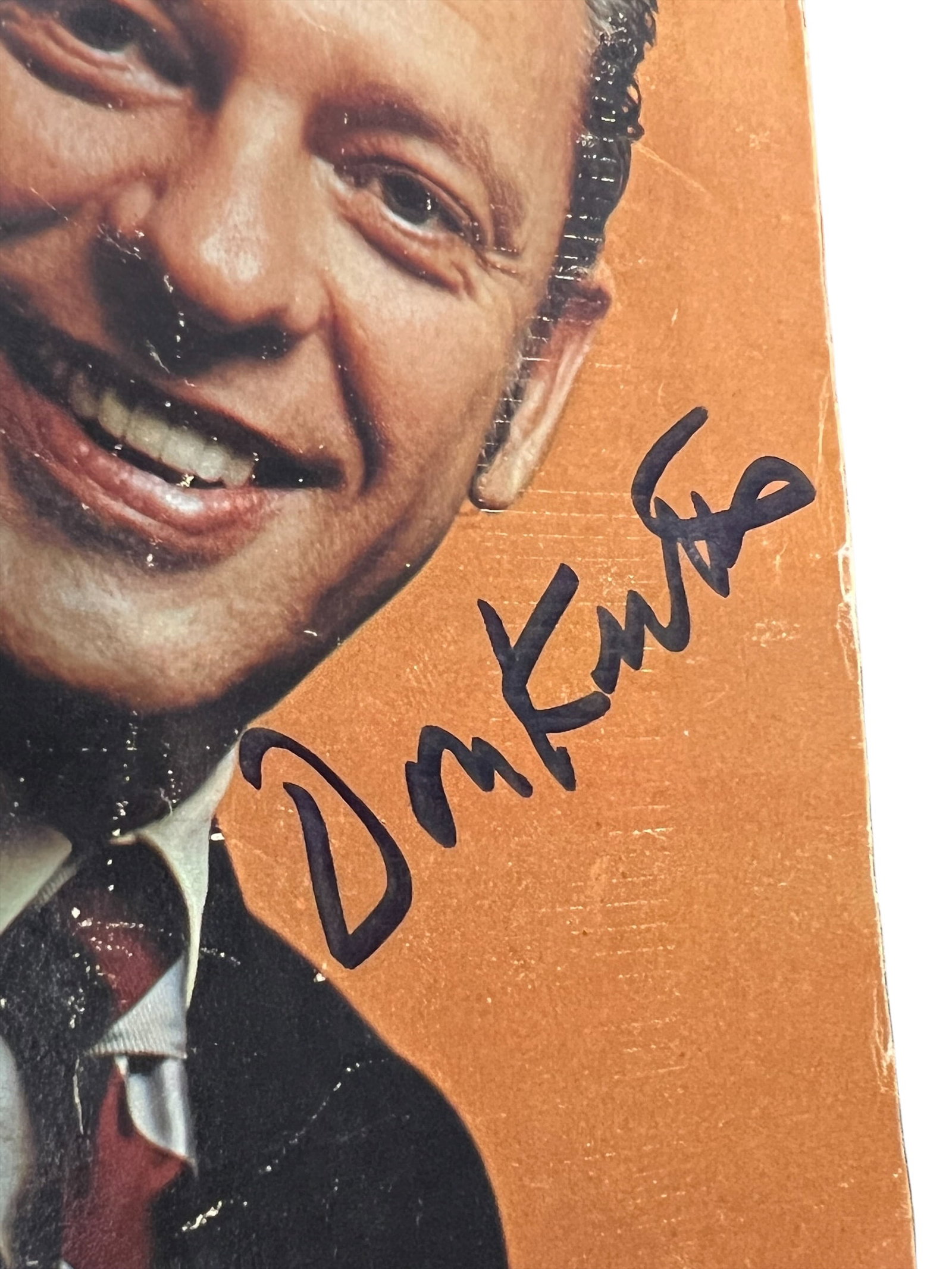 Don Knotts Autographed TV Guide Magazine – October 24–30 Issue - 2