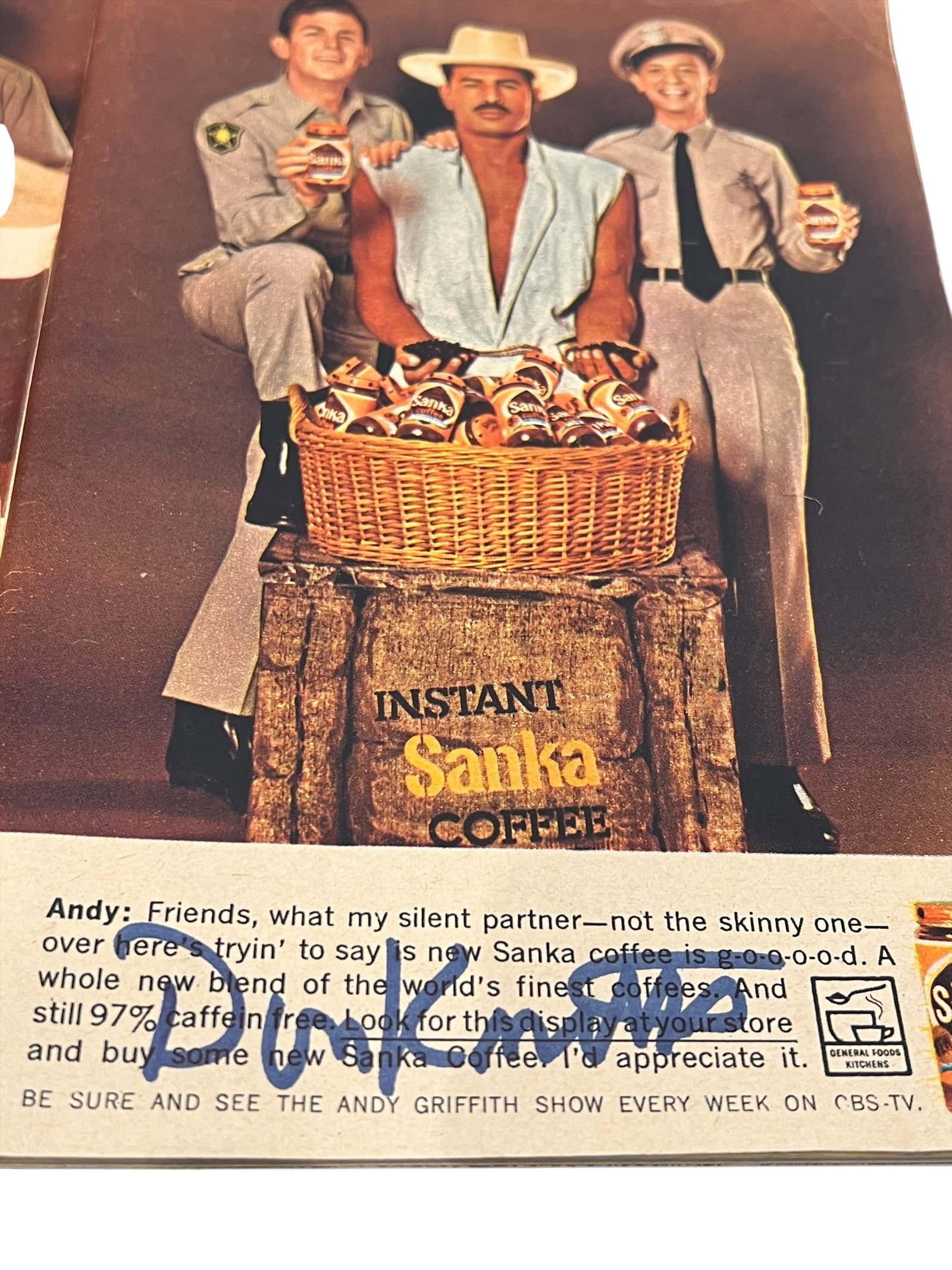 Early TV Guide - 2