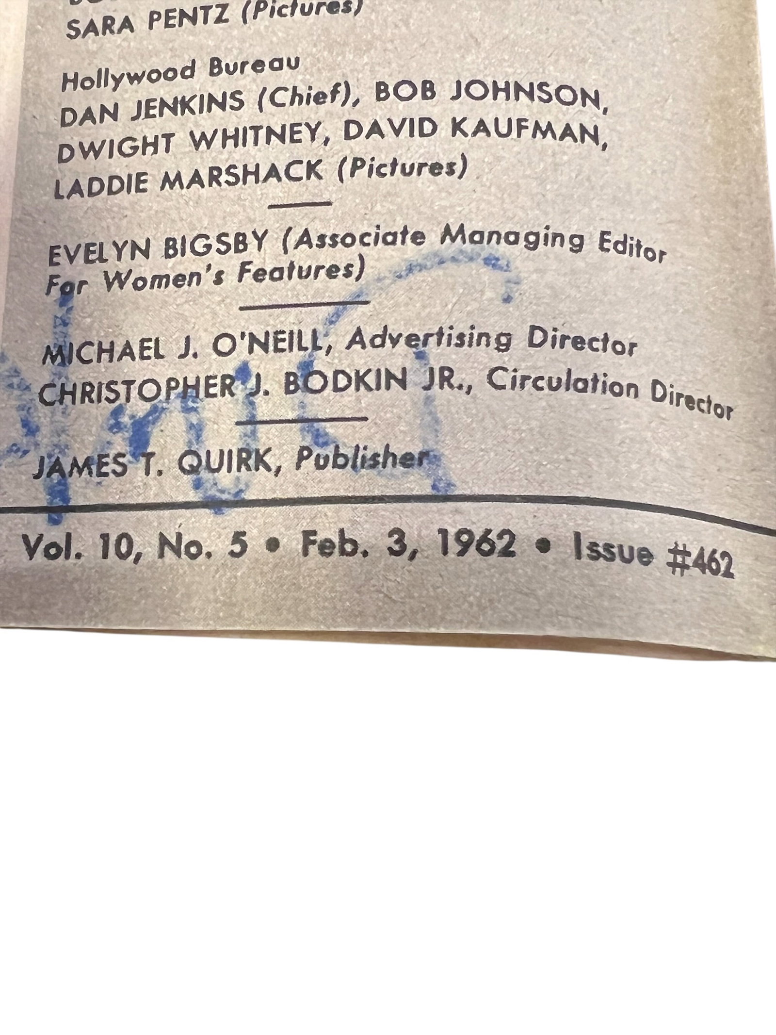Early TV Guide - 3