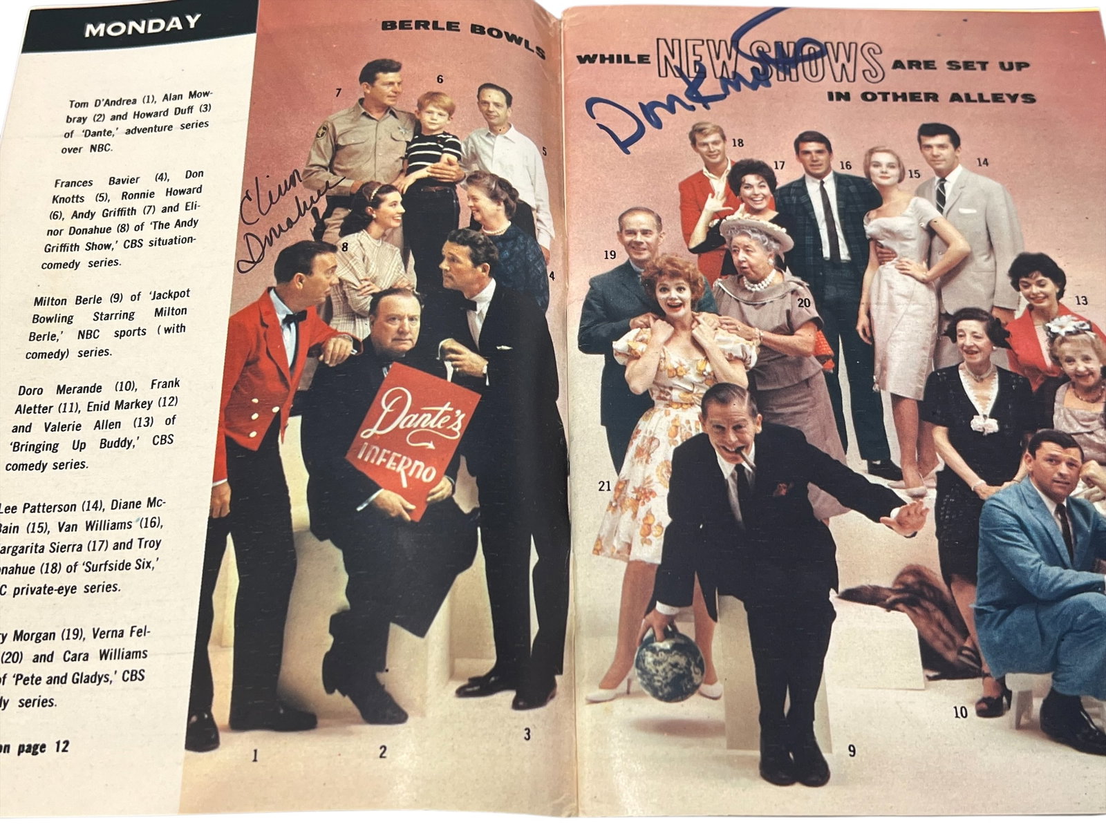 Early TV Guide - 3