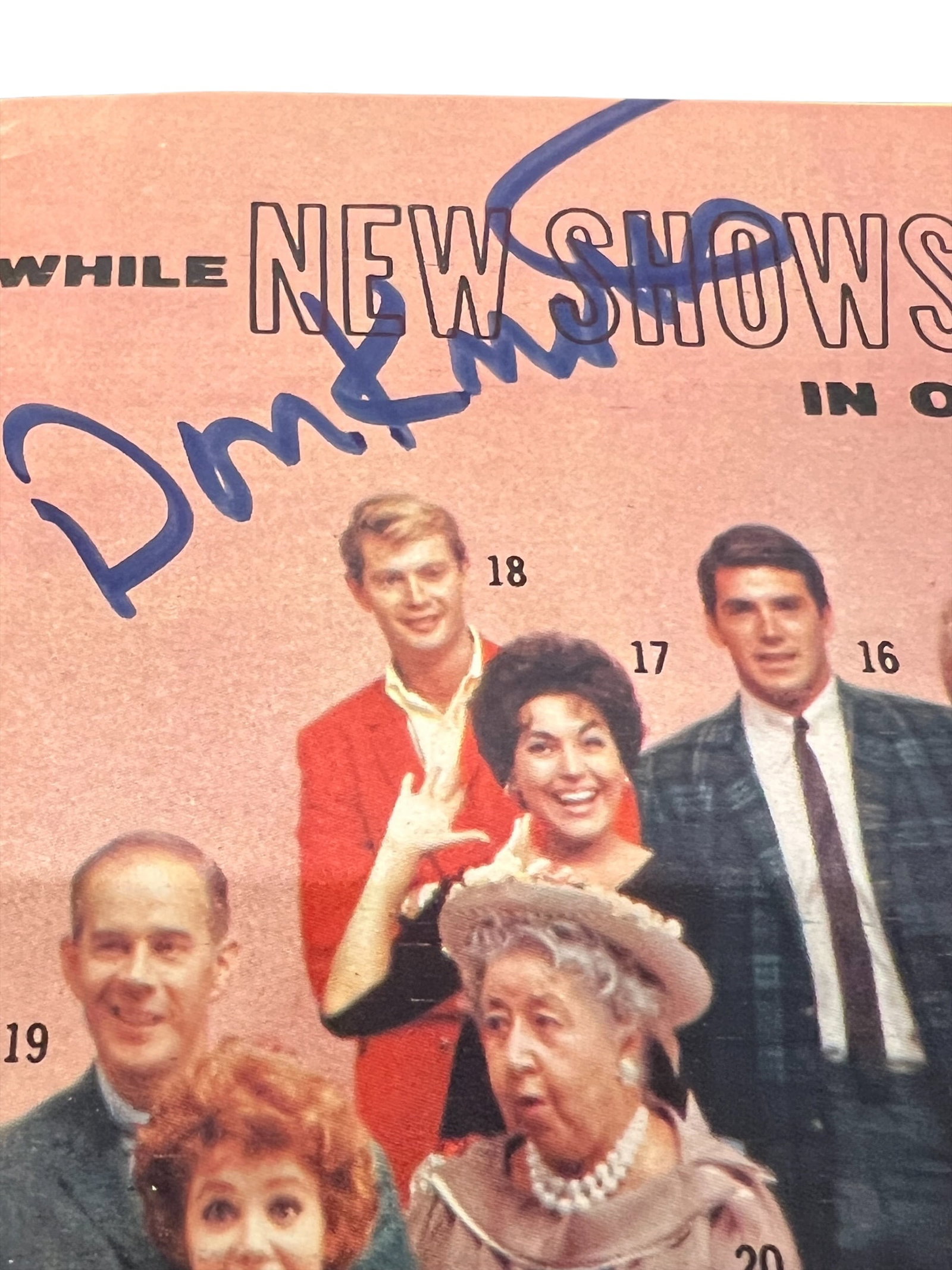 Early TV Guide - 5