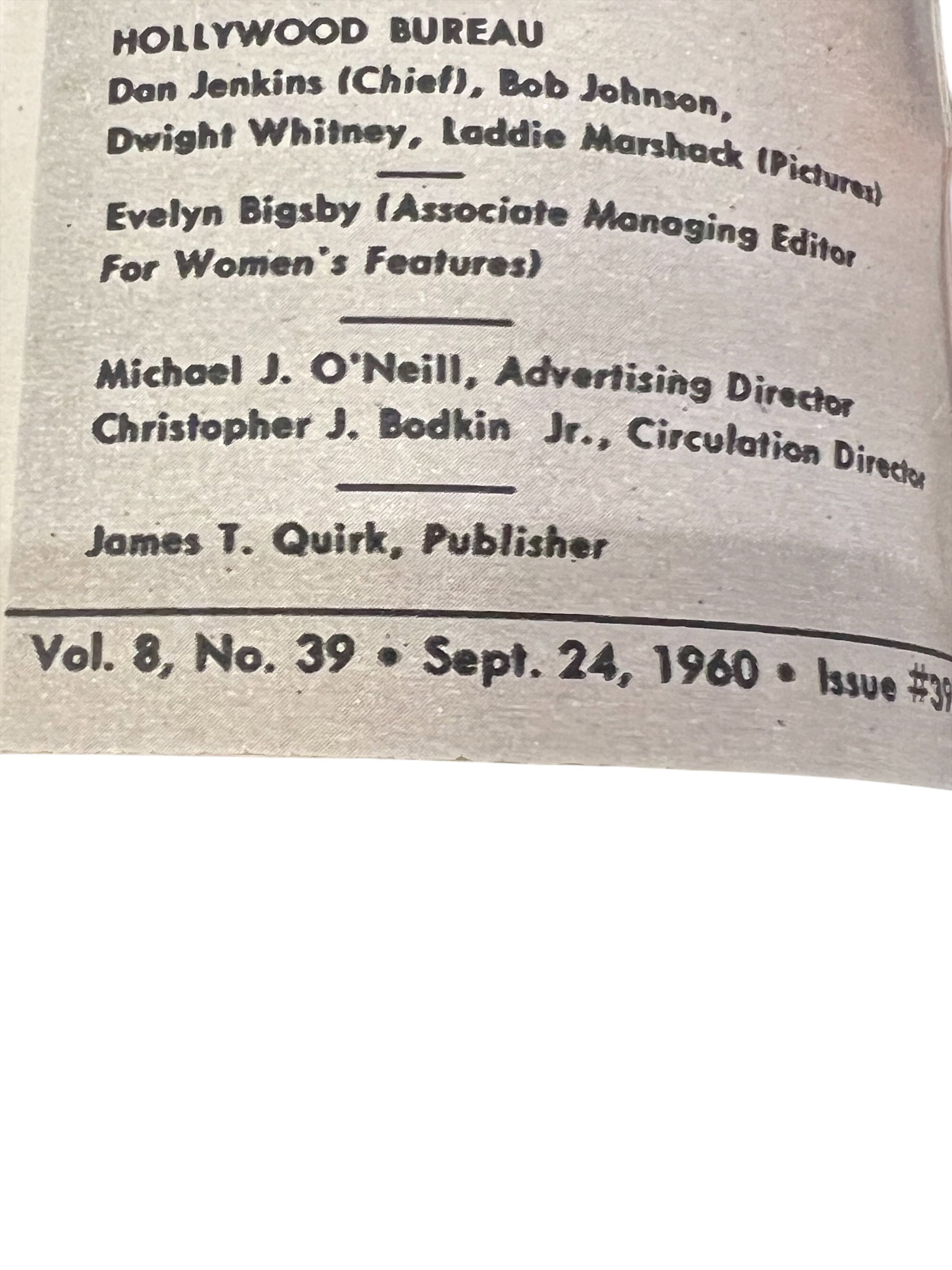 Early TV Guide - 6