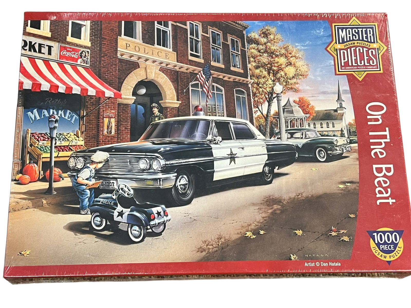 Masterpiece Jigsaw Puzzle (1 of 3)