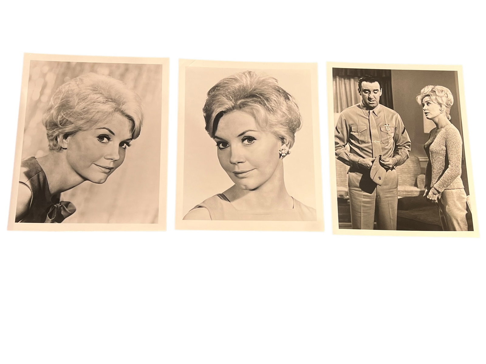 Lot of 3 Still Photographs from The Andy Griffith Show (1 of 4)