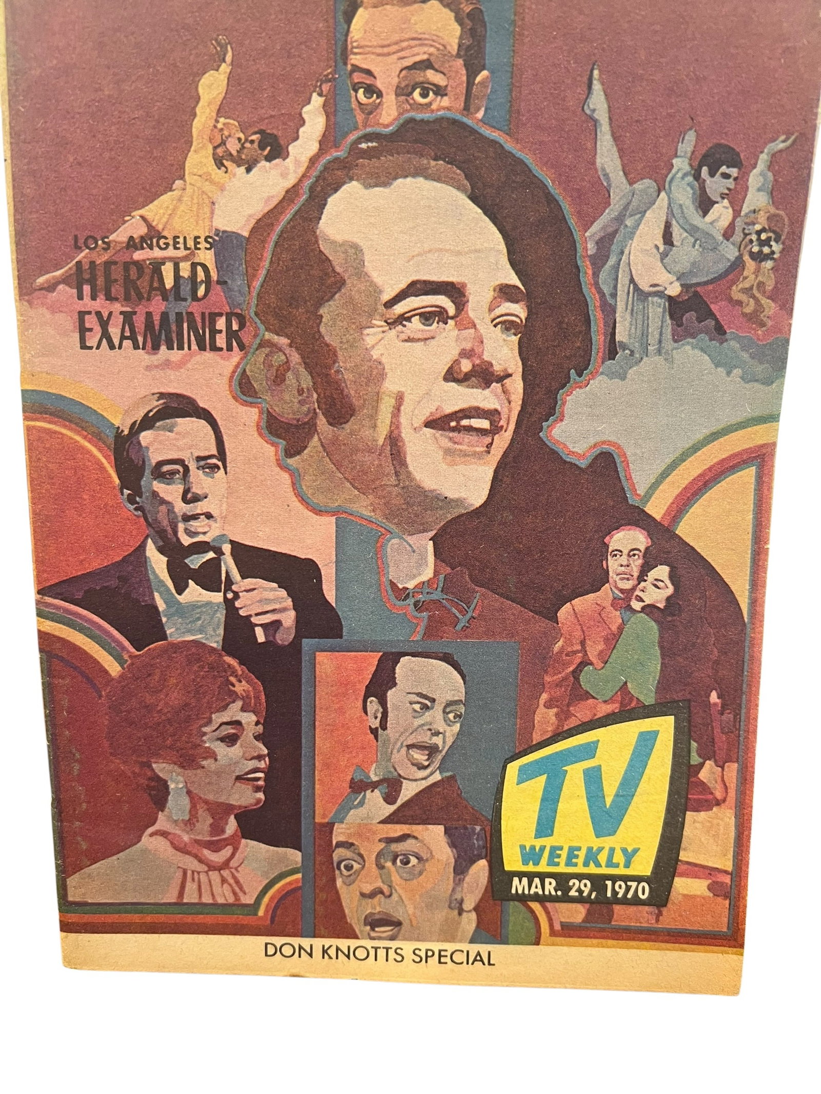TV Weekly Featuring Don Knotts on the Cover (1 of 2)