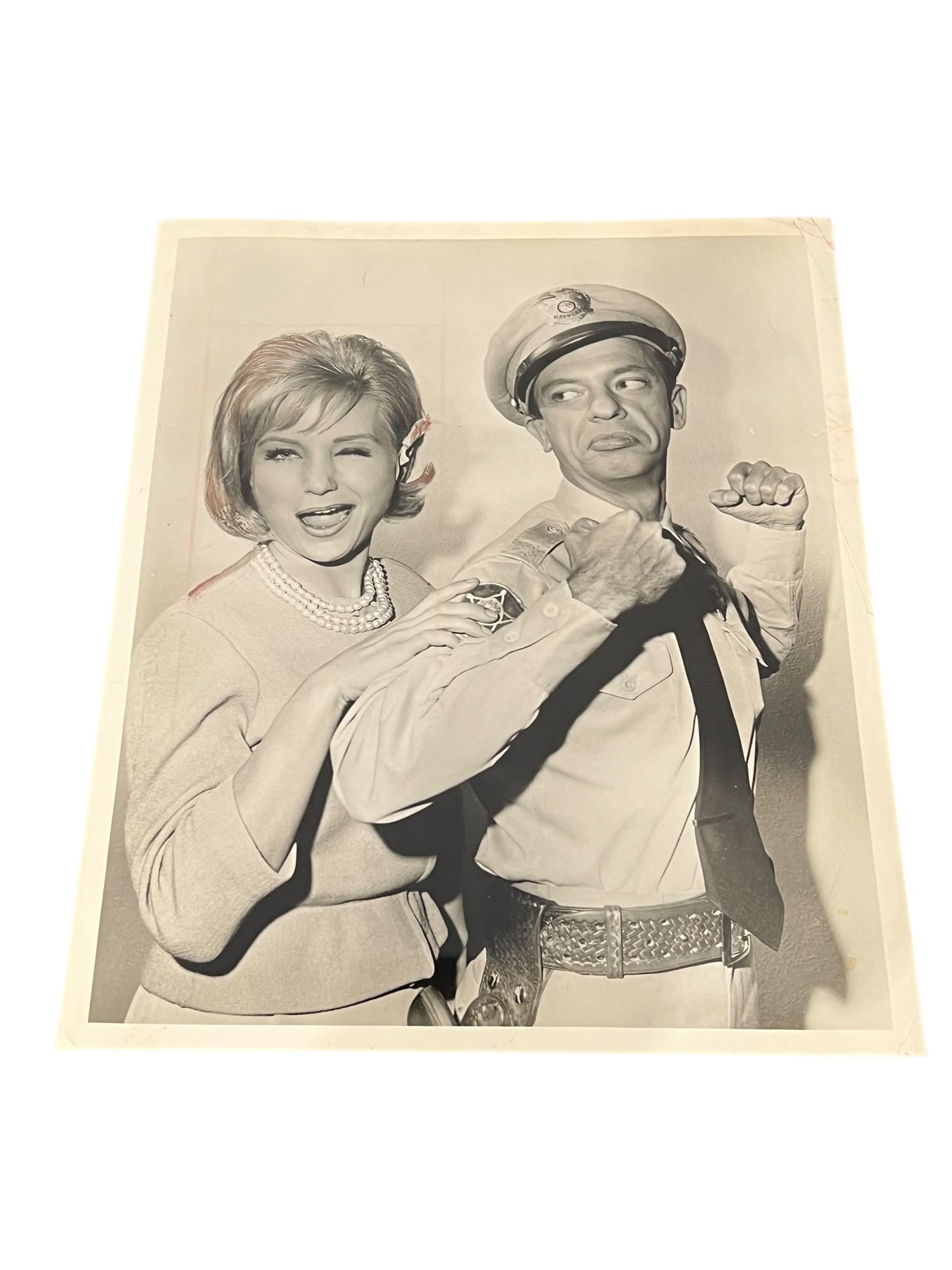 The Andy Griffith Show Press Photo (1 of 2)