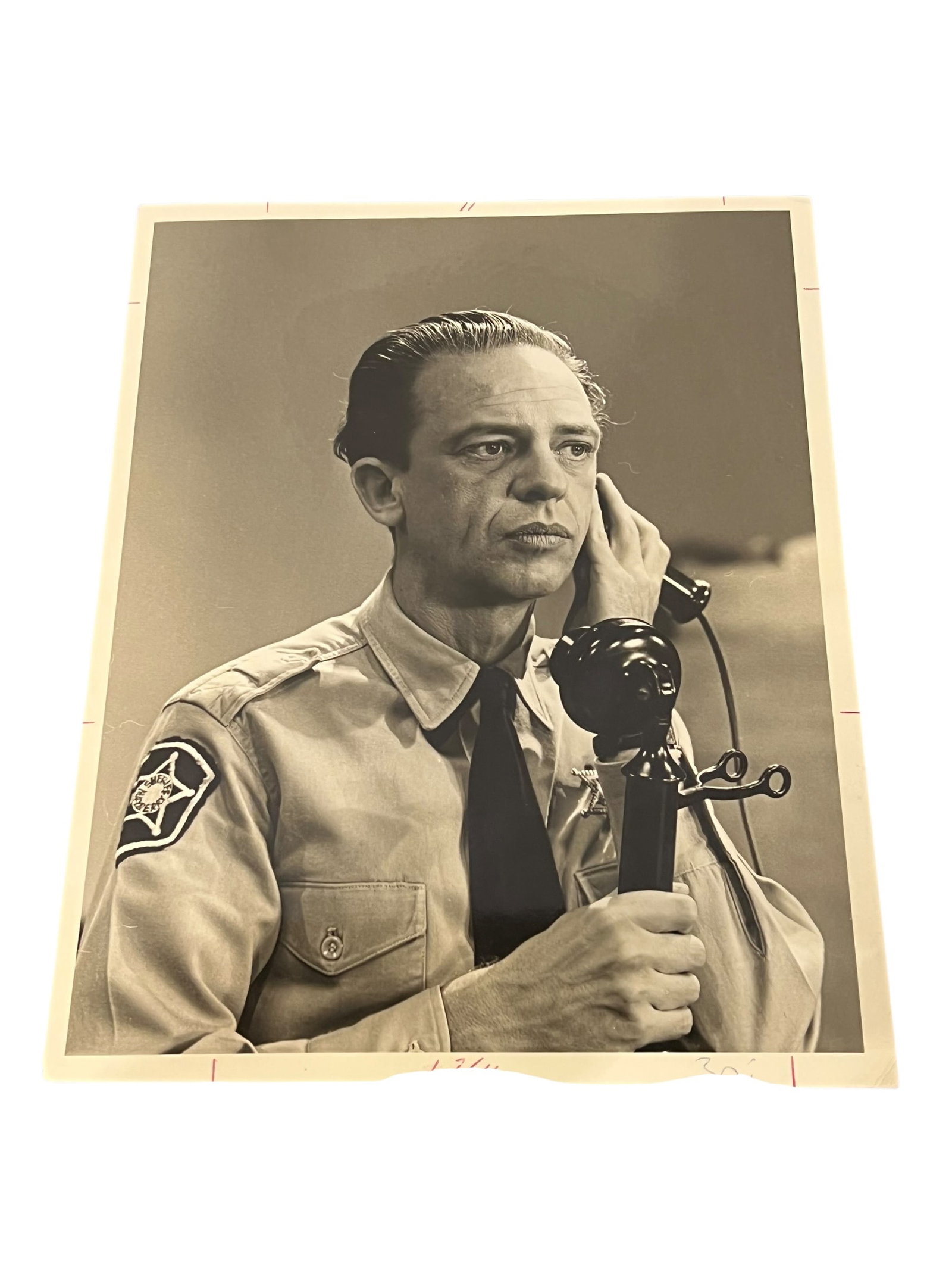 The Andy Griffith Show Press Photo (1 of 4)